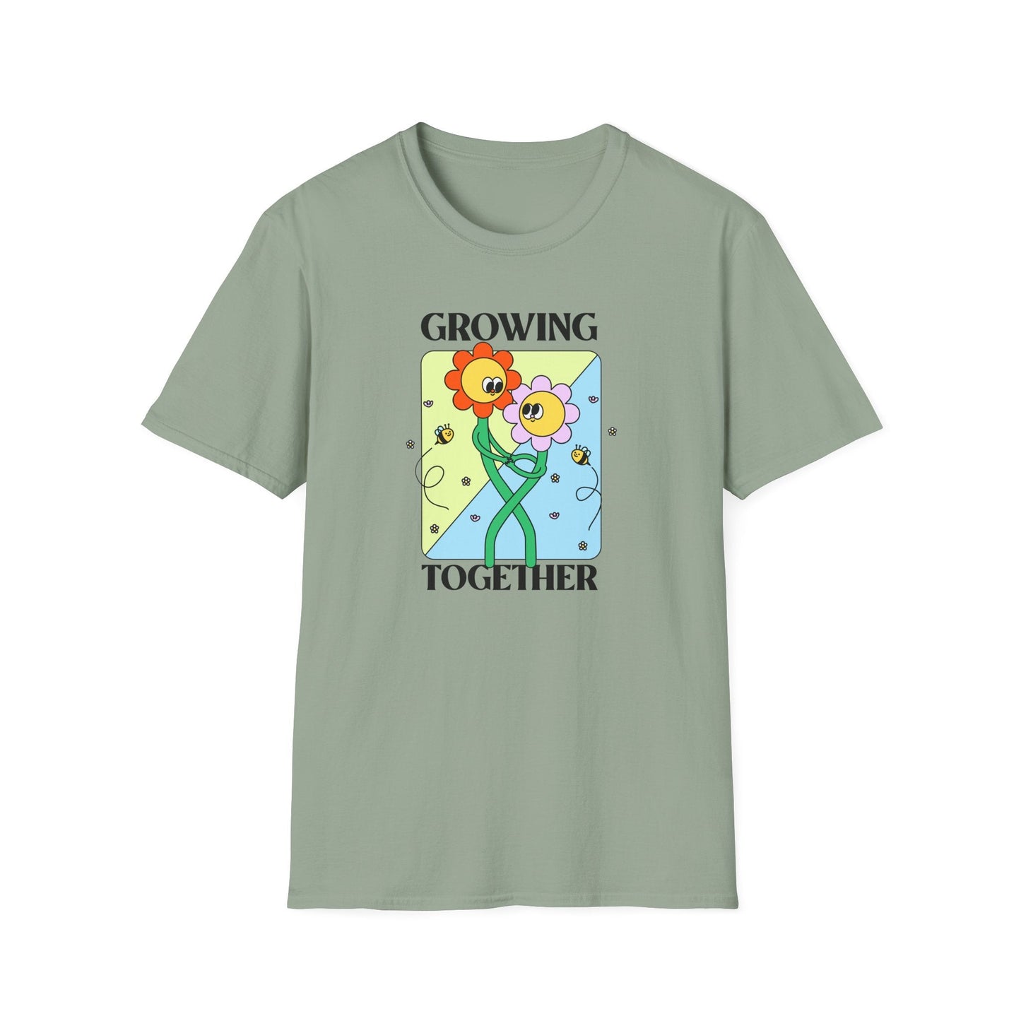 Funny Slogan T Shirts Unisex Tee With Funny Quotes Gildan Softstyle 64000 Comfort Fit 100 Percent Ring Spun Cotton