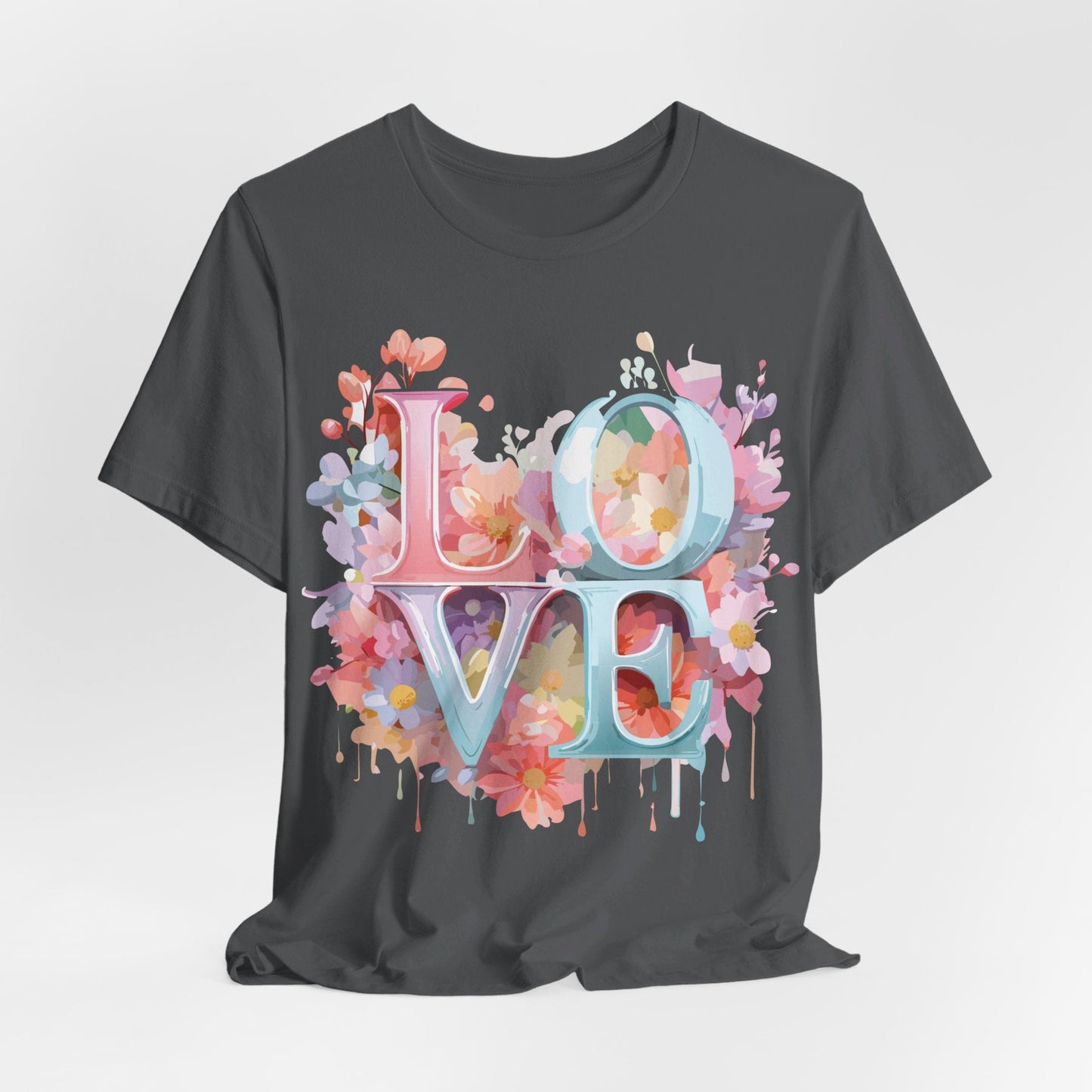 Valentine Graphic Tee Unisex Jersey Short Sleeve With Vintage Artwork By Adelpha