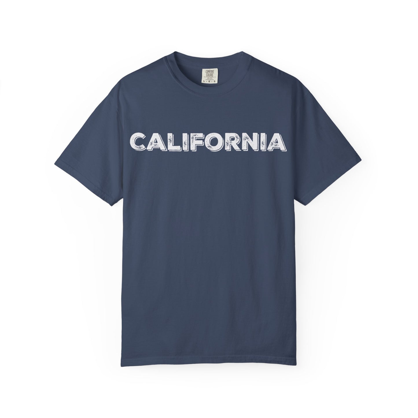 California Graphic Unisex 100 Cotton T-Shirt c6