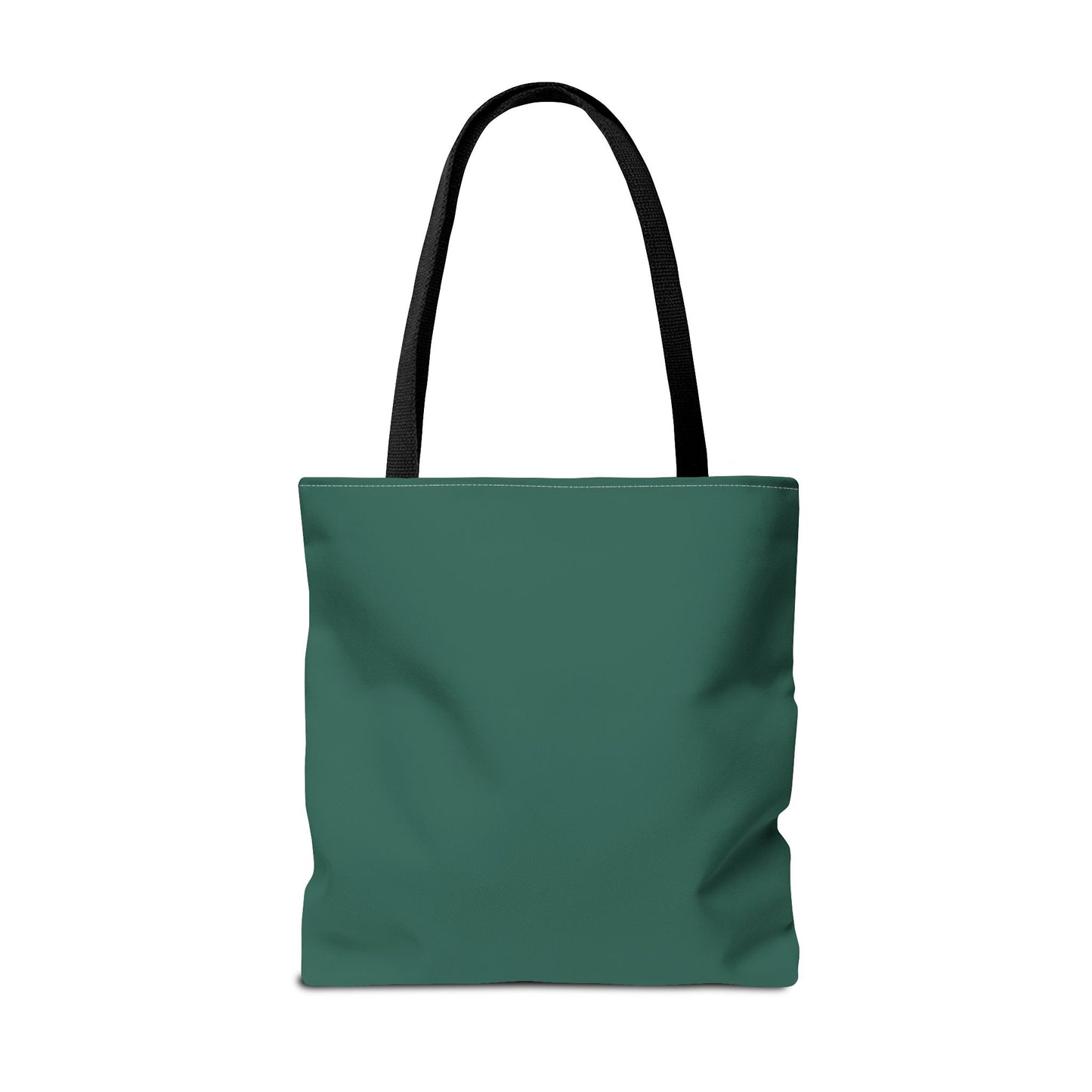 ECO GREEN COLOR CANVAS BAG HIGH-QUALITY 100% SPUN POLYESTER 3 SIZES BAG-E7