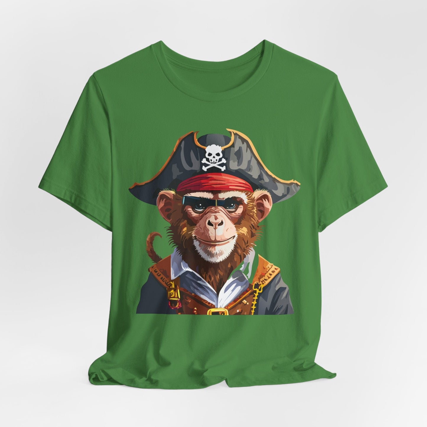 Unisex Animal Art Tee Shirt Gildan Softstyle 64000 100 Percent Ring Spun Cotton Apparel