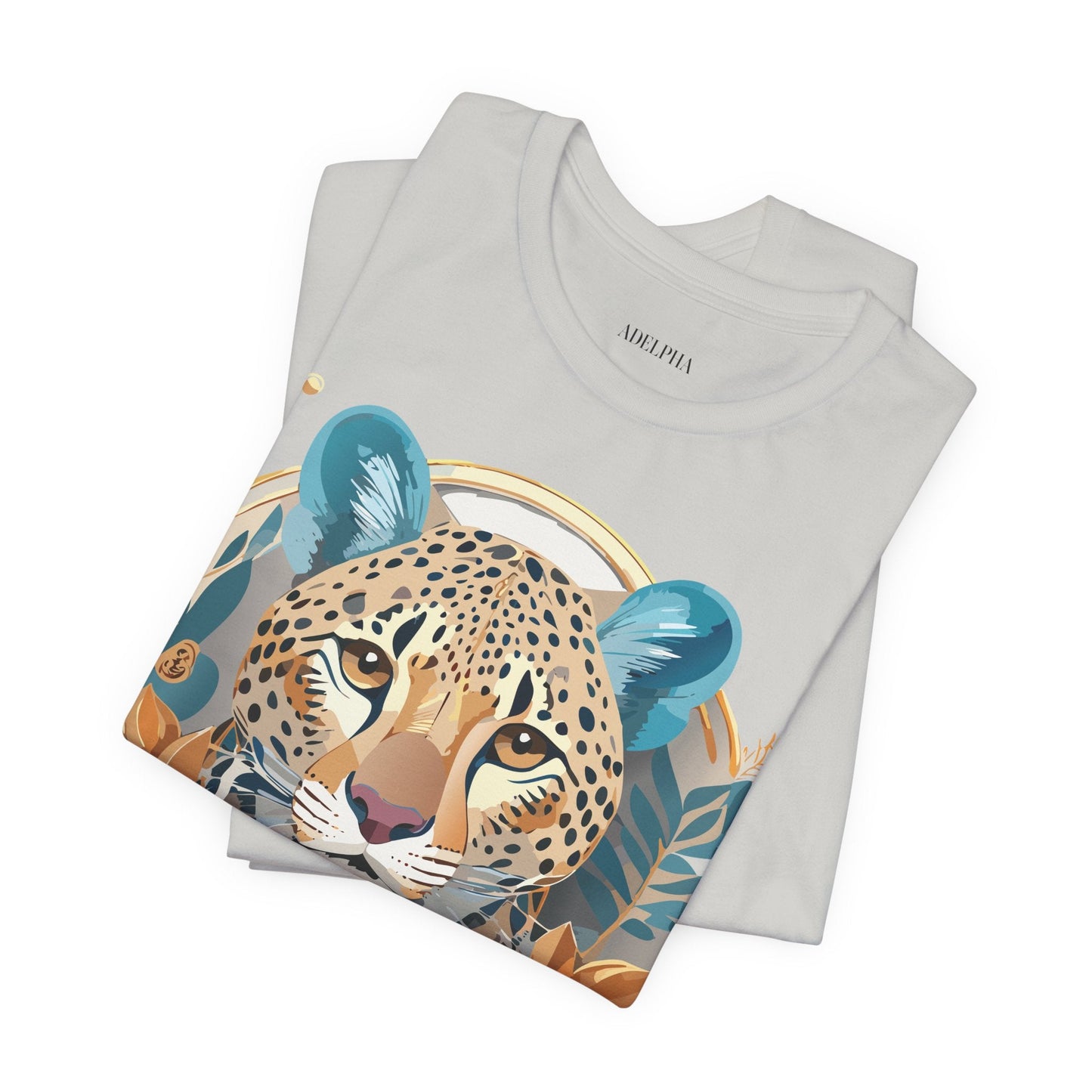 Adelpha Medallion Graphic T Shirt Unisex Vintage Art Tee For Everyday Wear Premium Artwork