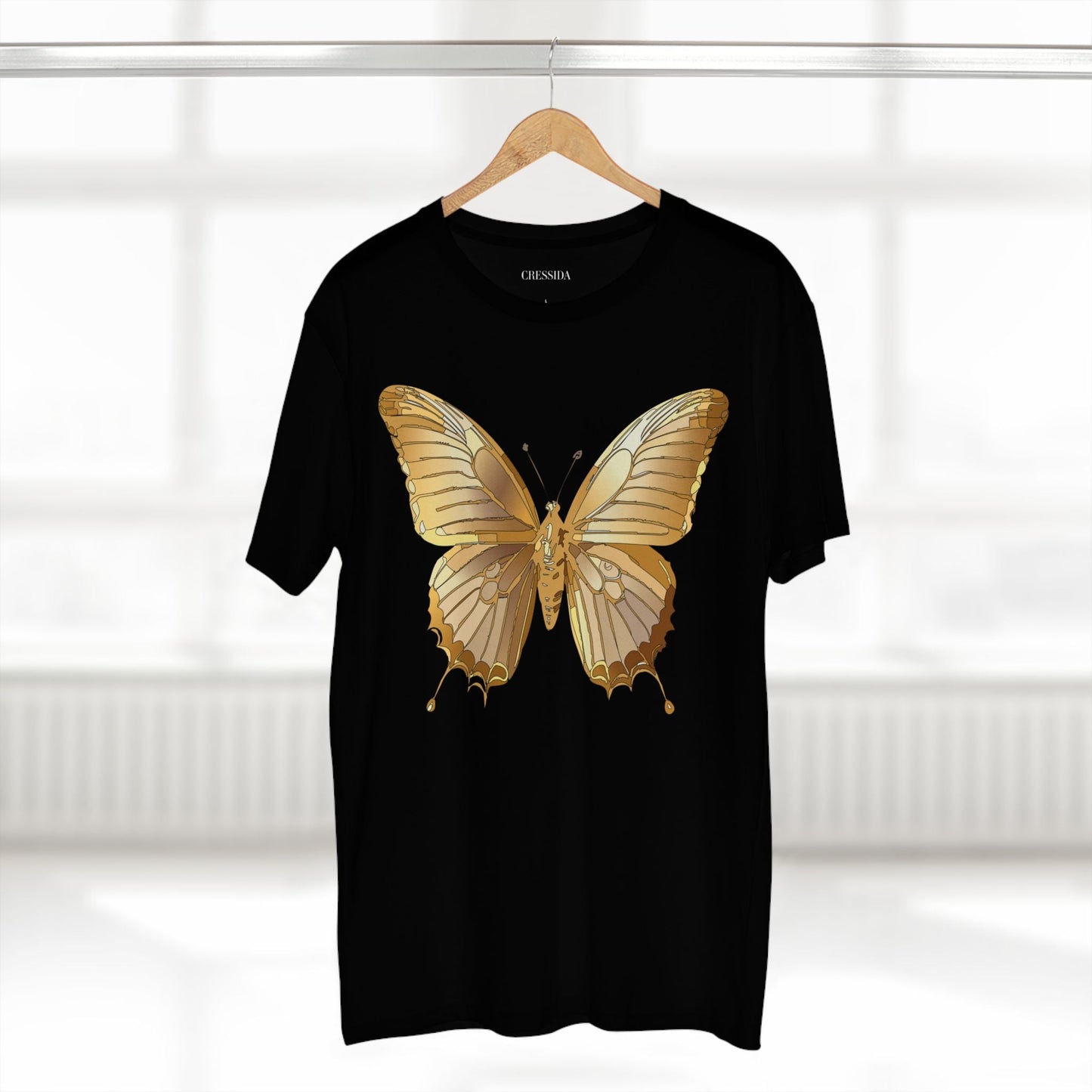 Butterfly Graphic Design Unisex 100 Cotton Tee 31