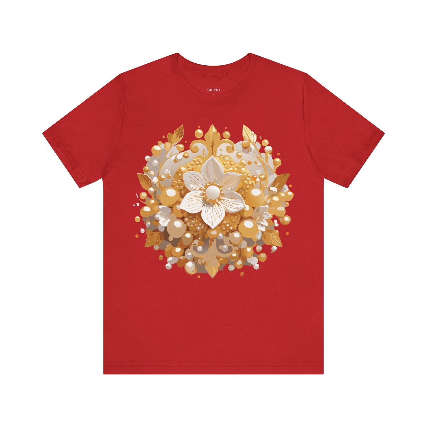 Adelpha Graphic T Shirt Unisex Art Design Tee Vintage Inspired Artwork Short Sleeve