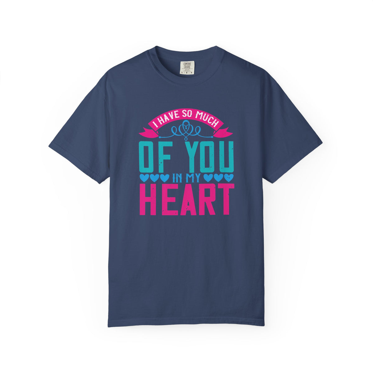 Mom T-shirt Mother Day Mama Tee Unisex Comfort Colors Garment-Dyed Cotton h74