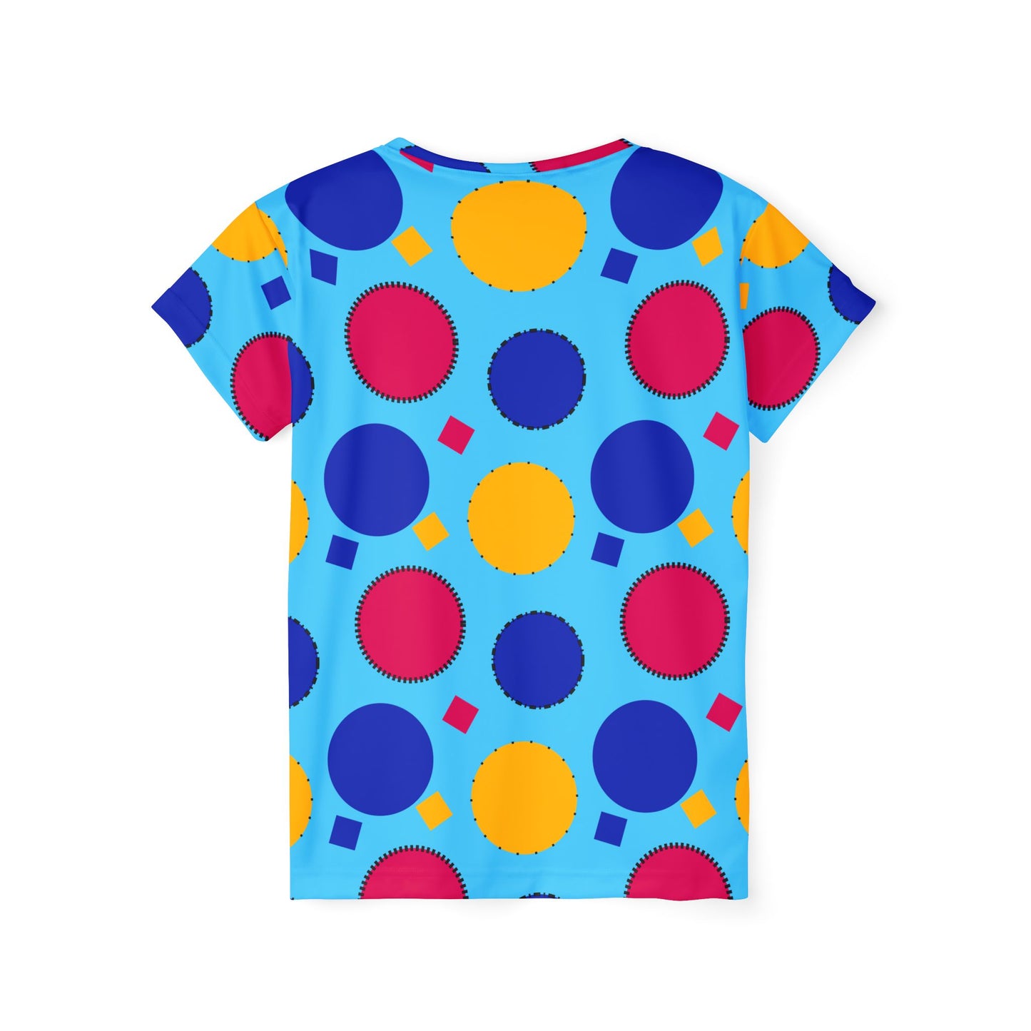 Abstract Print Shirt, Shirt with Abstract Print