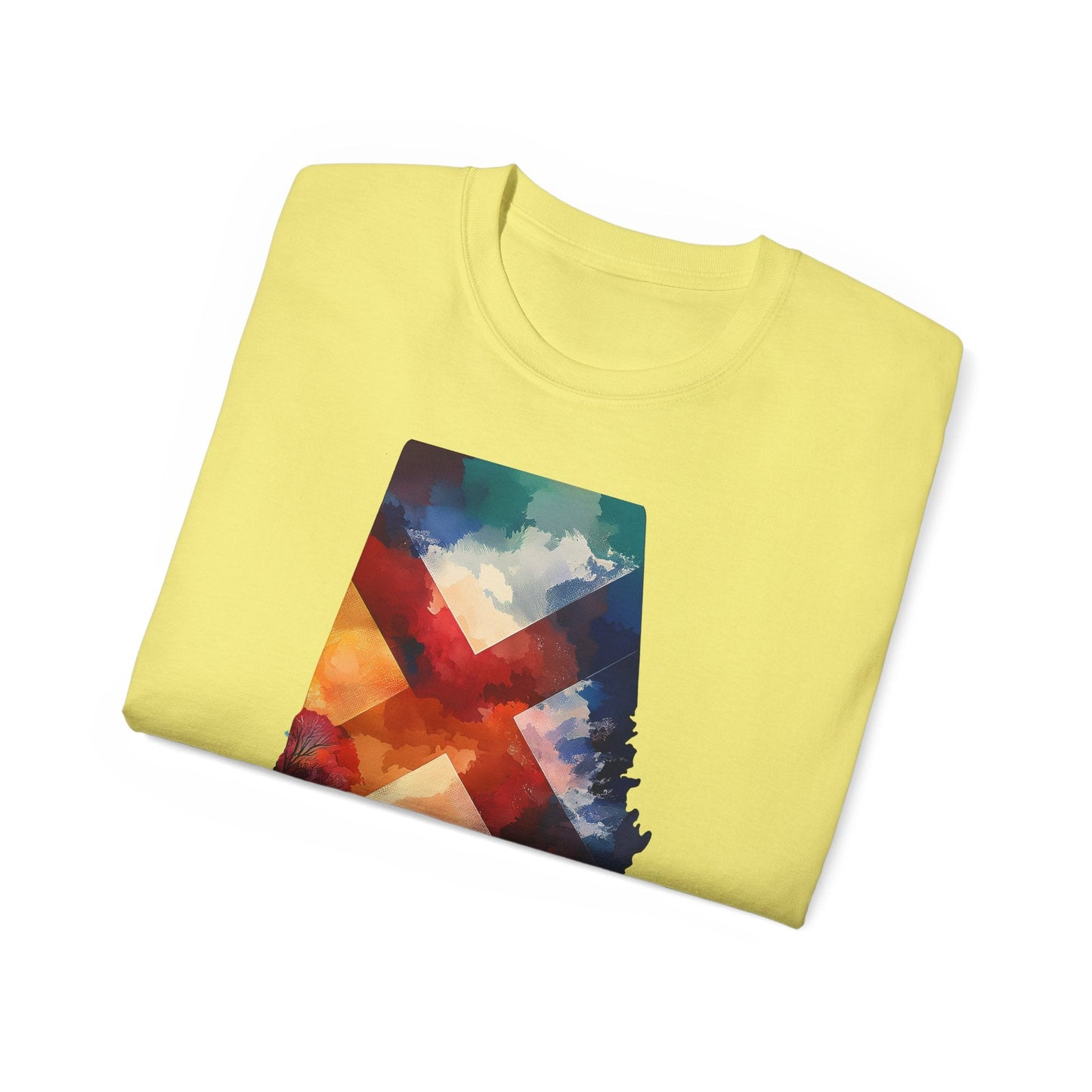 Alabama Graphic Unisex 100 Cotton T‑Shirt 1