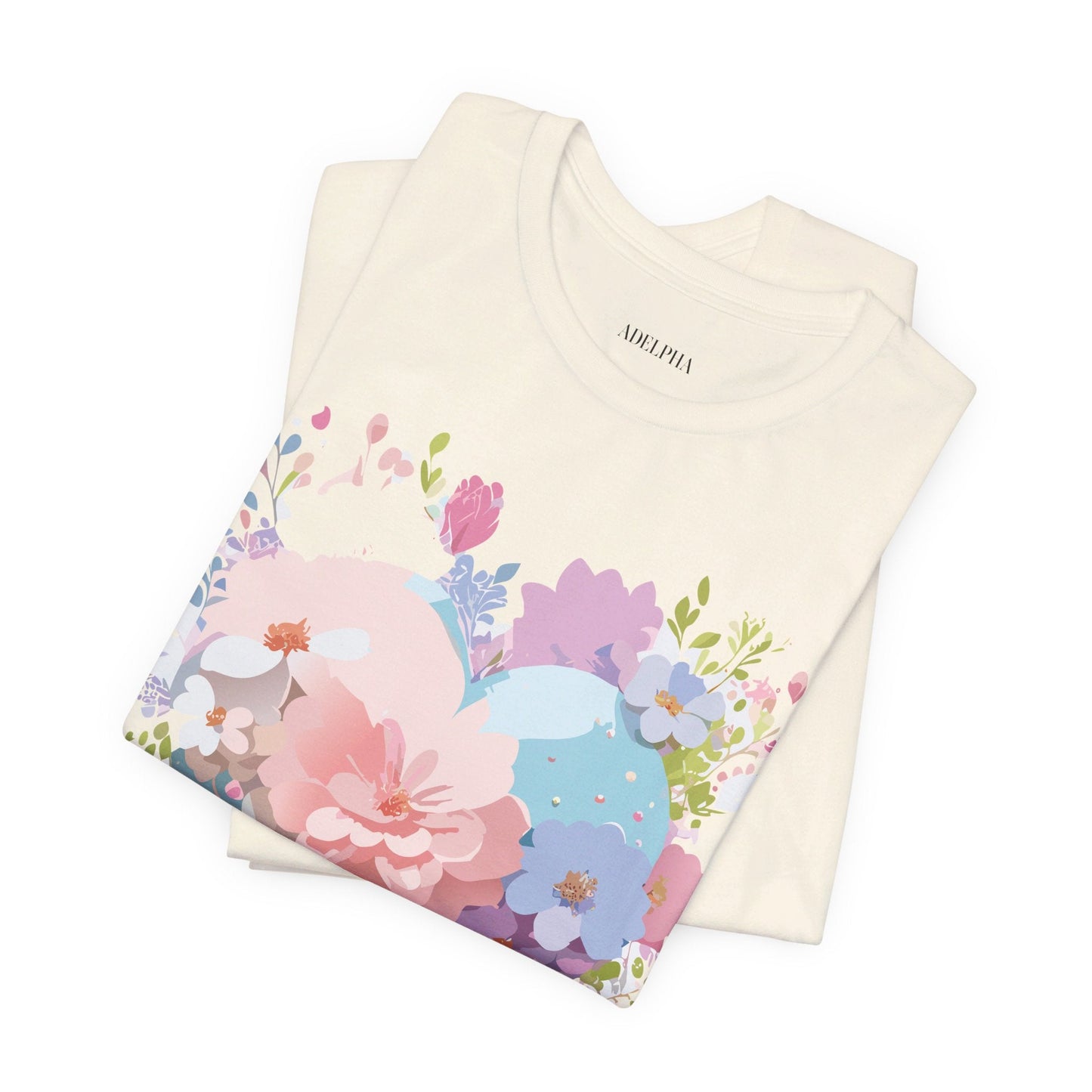 Adelpha Valentine Graphic Tee Unisex Jersey Short Sleeve Vintage Inspired Artwork
