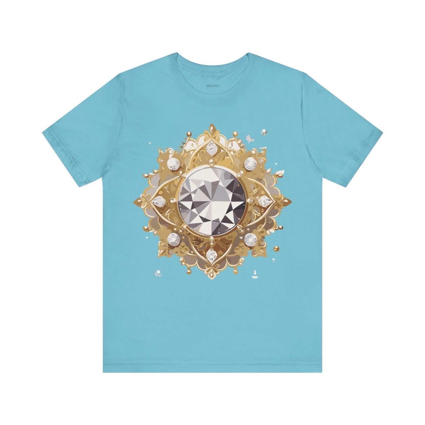Adelpha Graphic Tee Unisex Jersey Short Sleeve Vintage Inspired Artwork Shirt From Adelpha