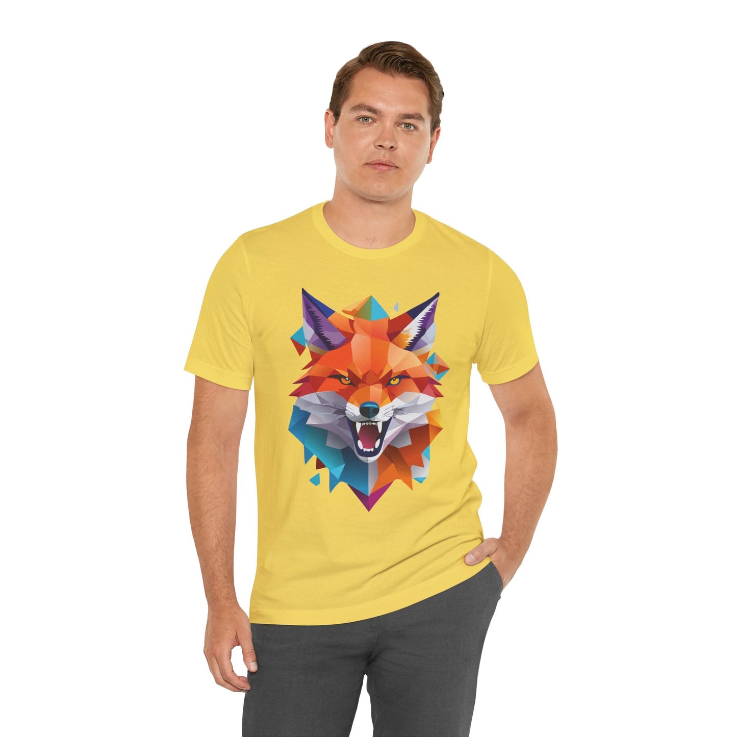 Unisex Animal Shirt With Animals Art Design Tee Shirt Wild Animals Shirt For Men Women