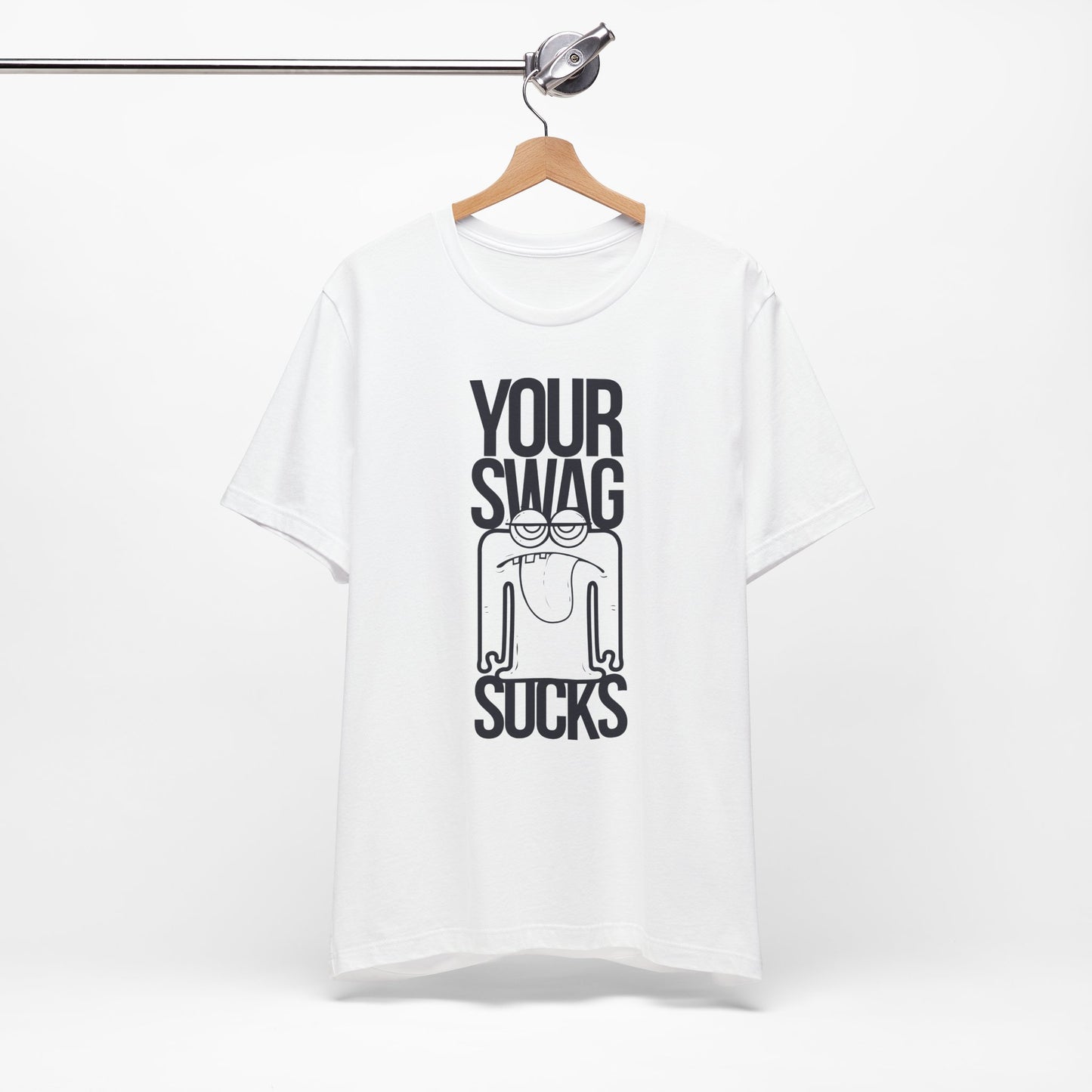 DO4 Cartoon T-Shirt, Funny Graphic Design Tee,  Funny Shirt, Vintage Tees, Art Design T-Shirt, Graphic Tee, Retro Art Shirts