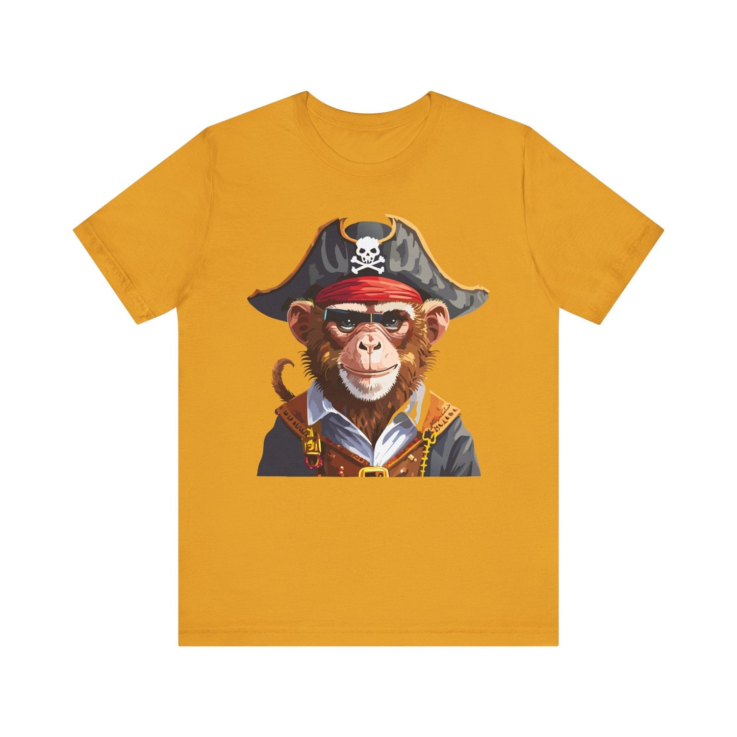 Unisex Animal Art Tee Shirt Gildan Softstyle 64000 100 Percent Ring Spun Cotton Apparel