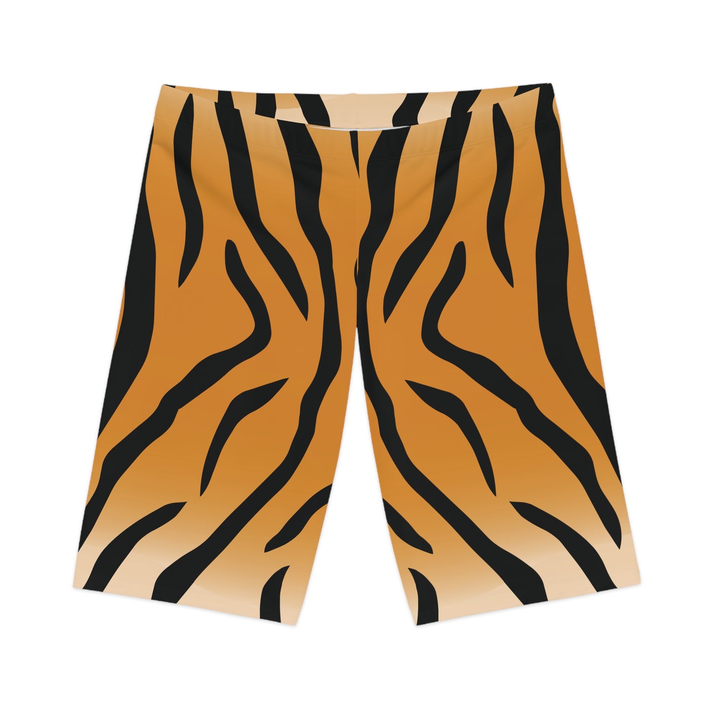 Bike Shorts with animal prints