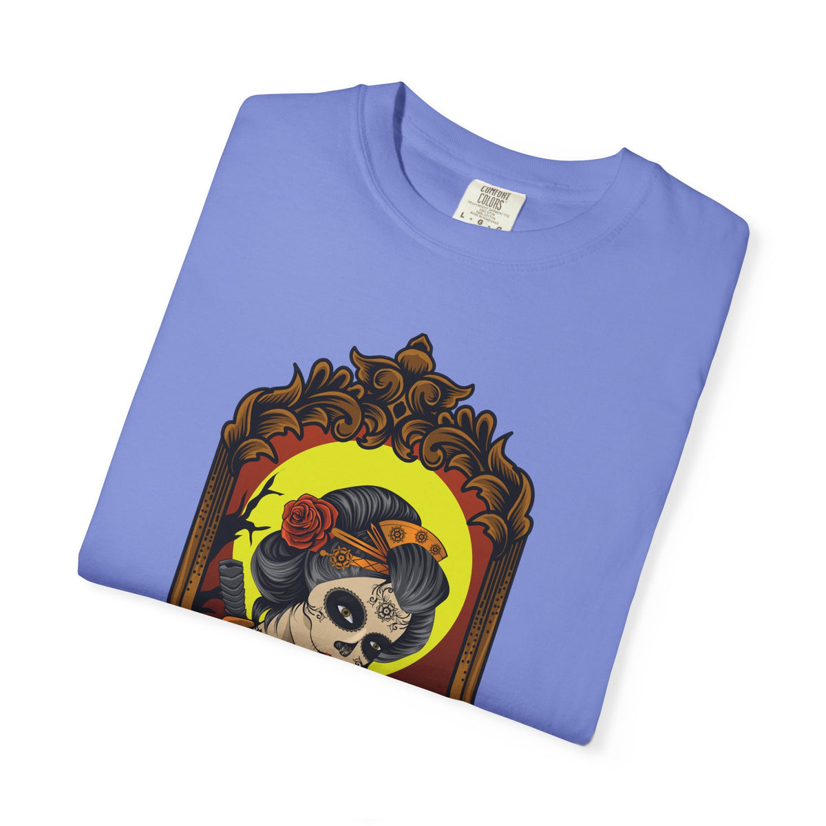 Camiseta unisex de algodón para carnaval 