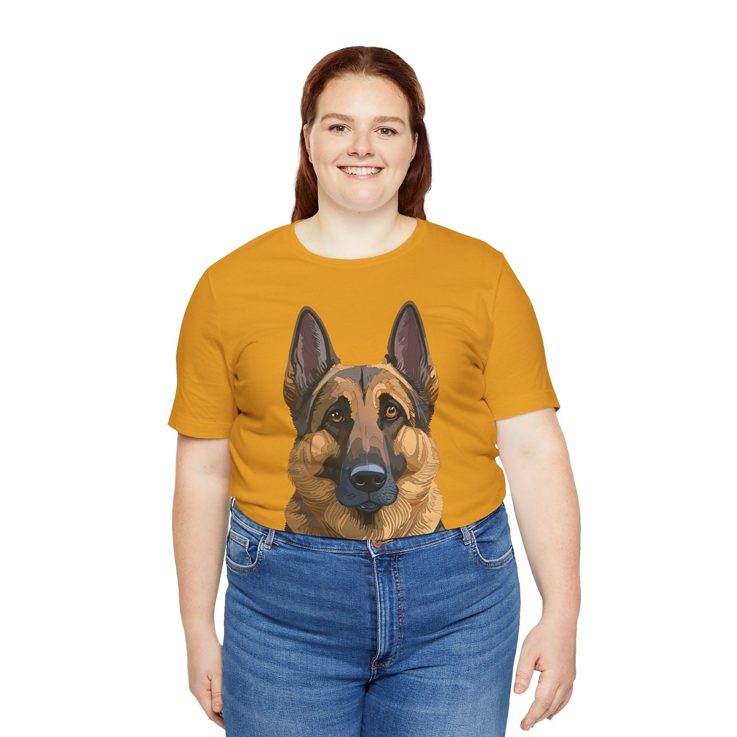 Unisex Animal Shirt Tee With Animals Art Design Wild Animals Short Sleeve Jersey Tee