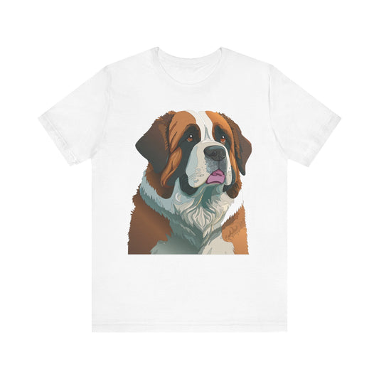 Unisex Animal Shirt With Animals Art Design Tee Shirt Wild Animals Graphic Tee Comfort Fit