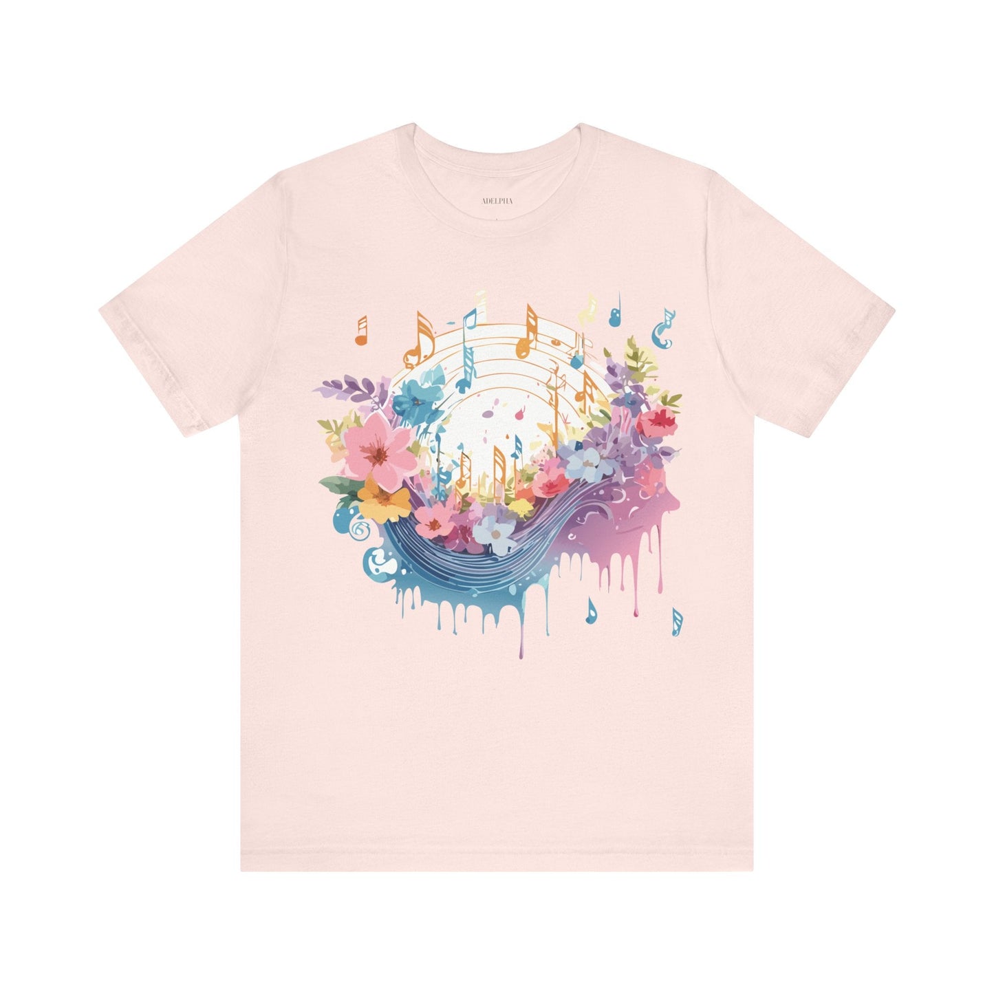 Adelpha Unisex Graphic T Shirt Short Sleeve Vintage Inspired Artwork Tee Premium Quality