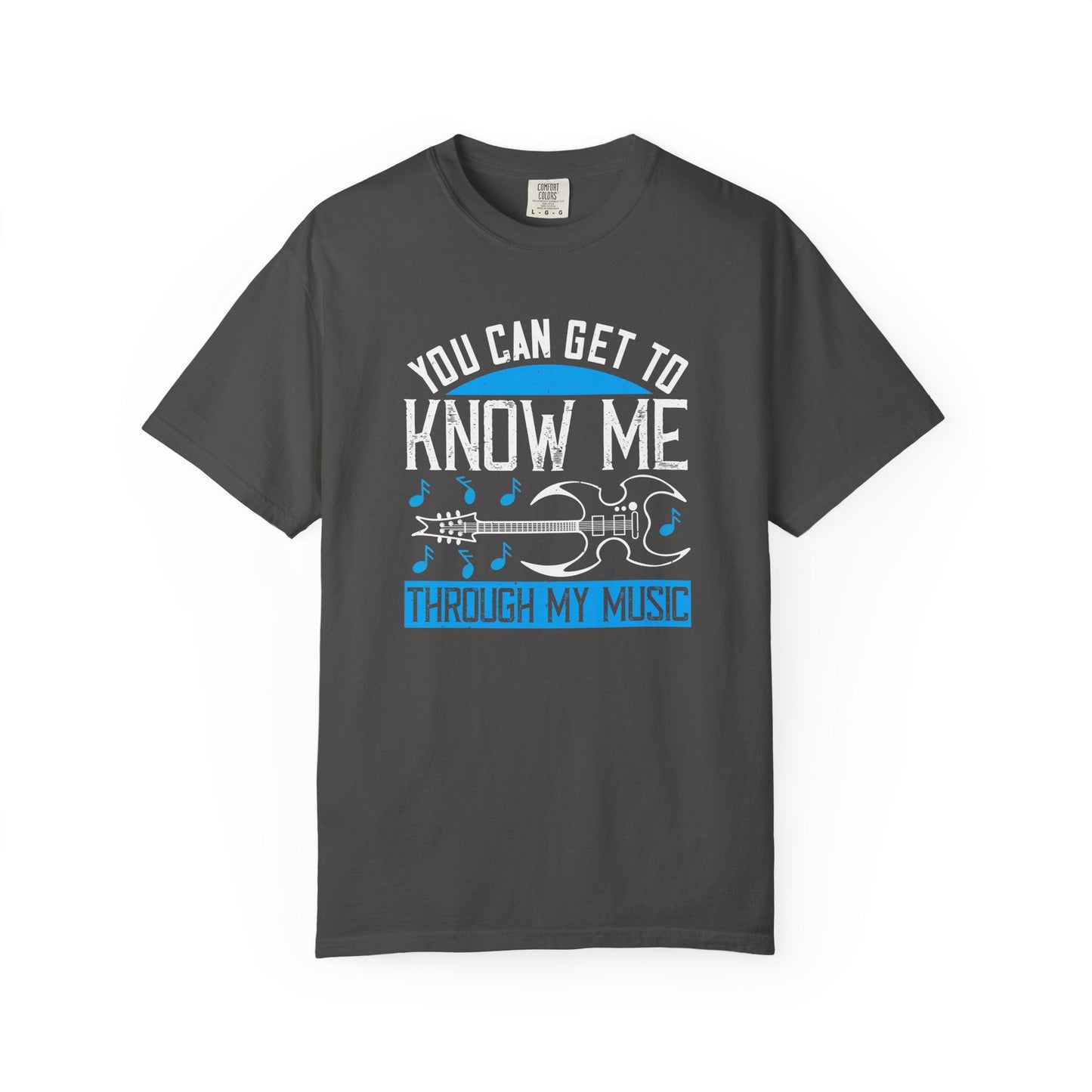 Music Graphic Design Unisex Cotton T-shirt m1
