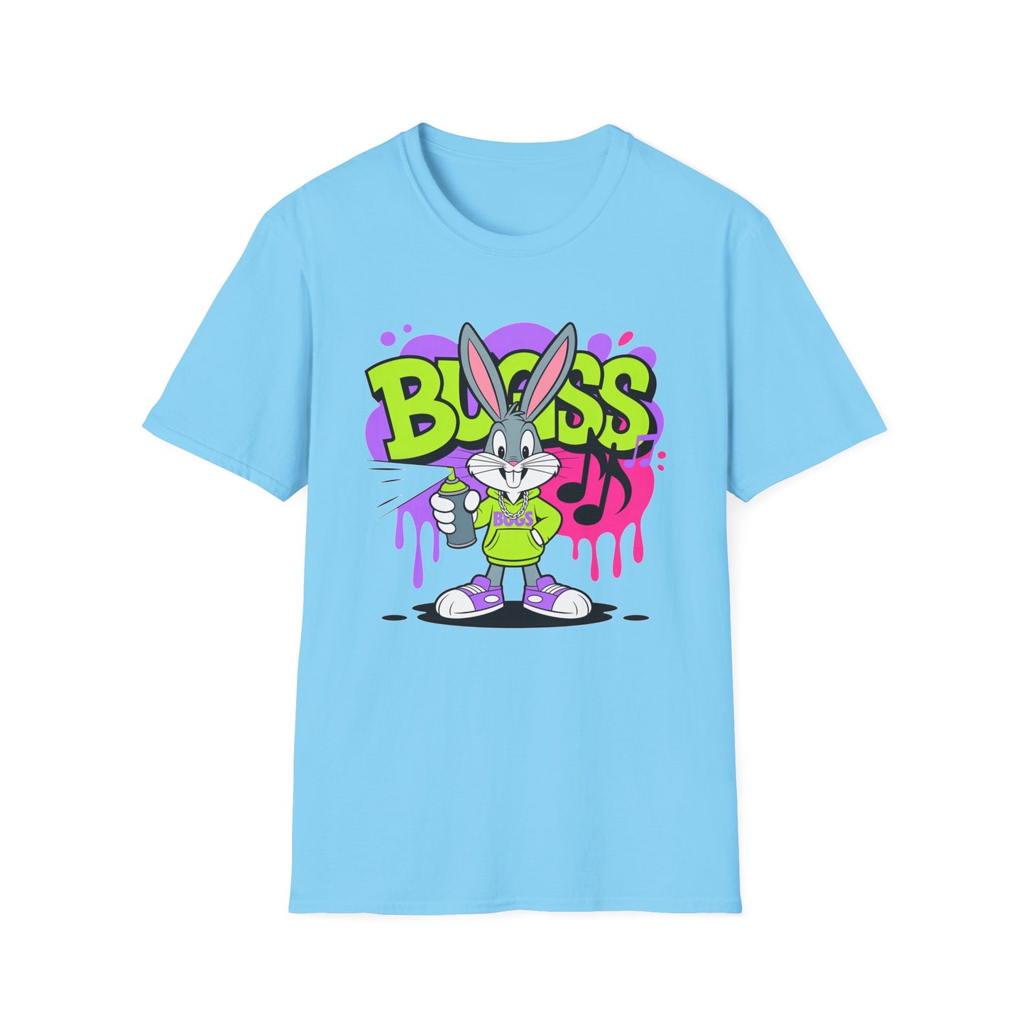 T Shirt with Cartoon, Cartoon on T Shirt, Animation Shirt, T Shirt with Animation, Funny Animals Tee Shirt
