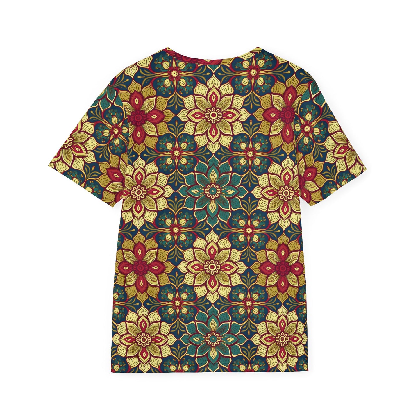 Ornament Shirt, Shirt with Ornament