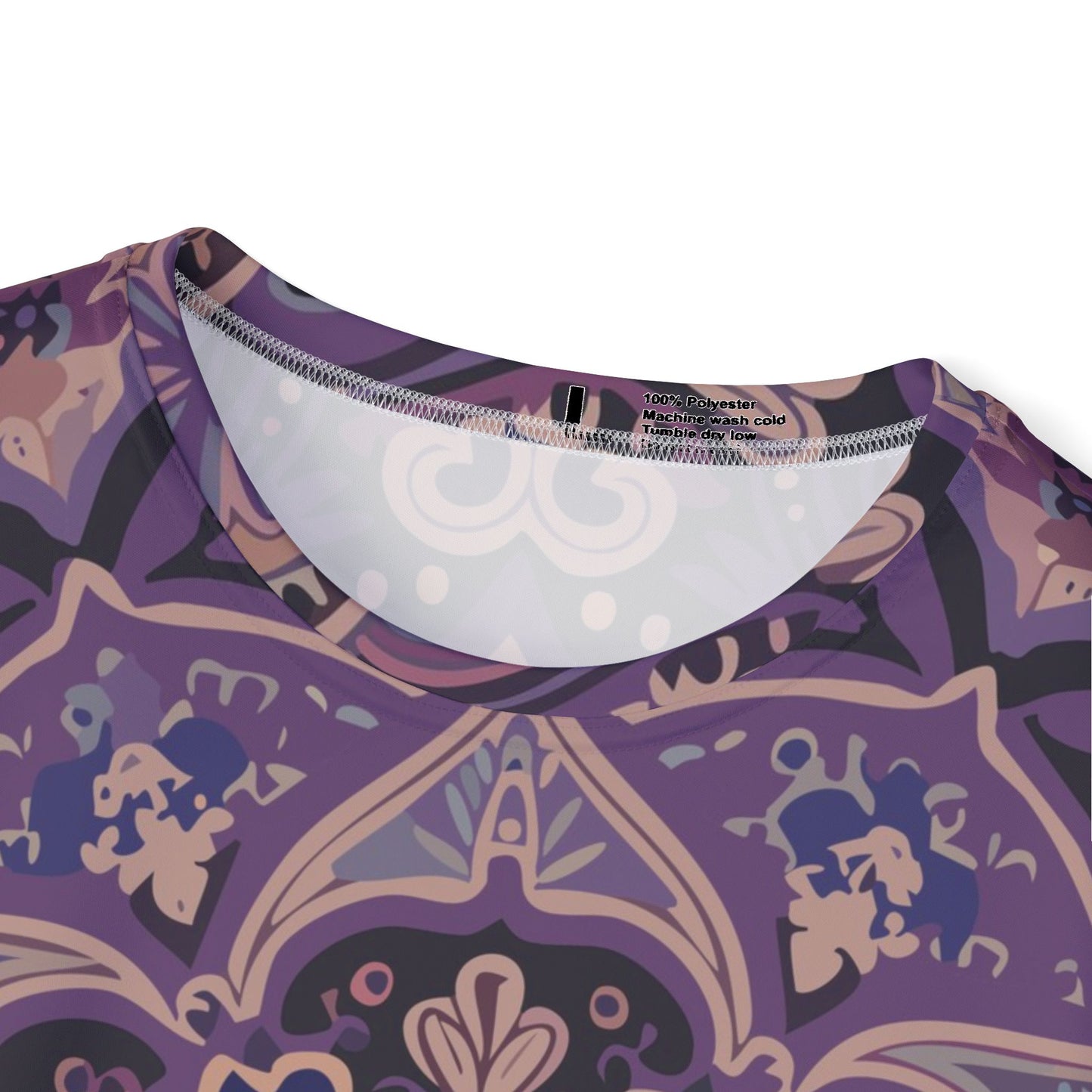 Unisex Ornament Shirt, Shirt with Ornament