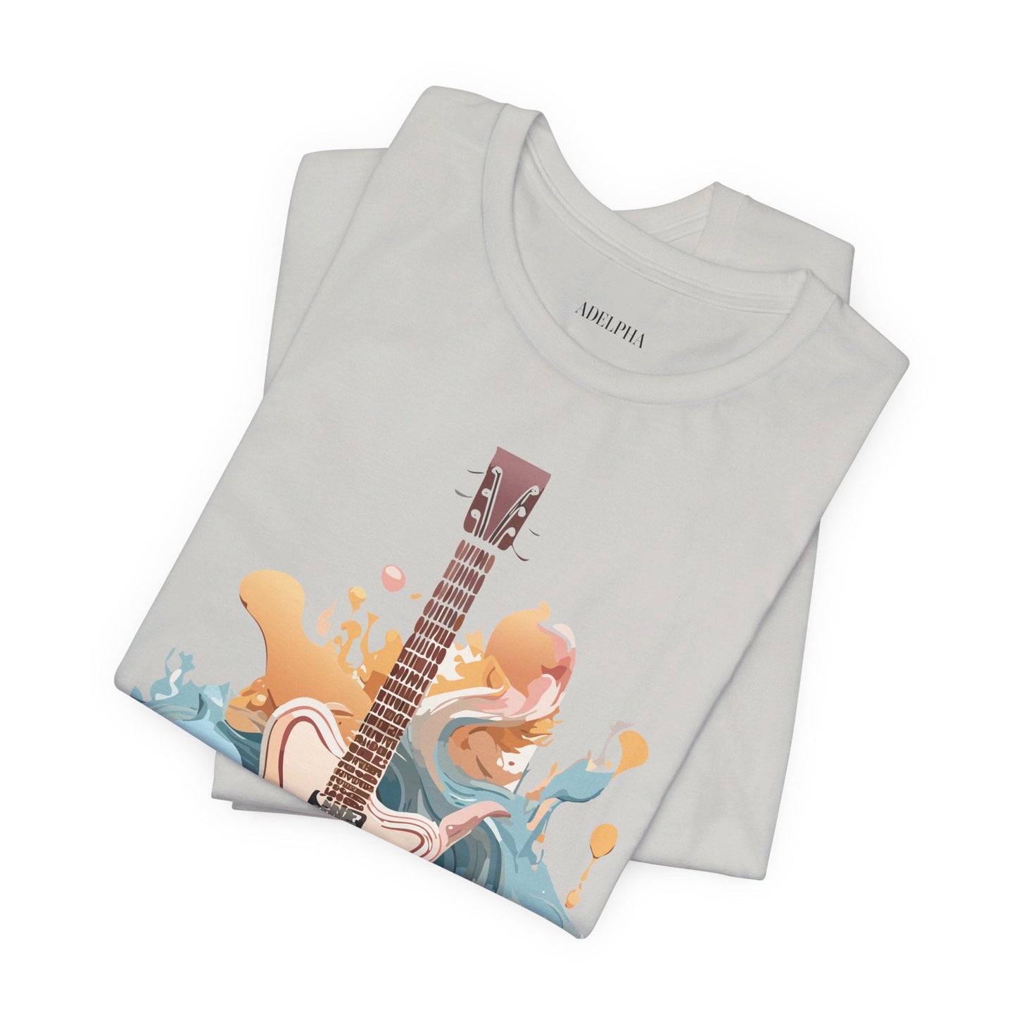 Adelpha Graphic T Shirt Unisex Jersey Short Sleeve Vintage Inspired Art Design Tee
