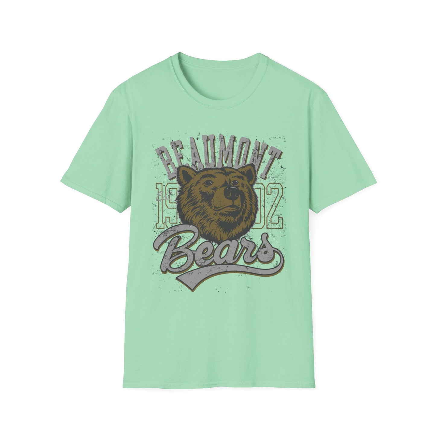 Art Design Shirt Graphic Tee Unisex Softstyle Gildan 64000 100 Percent Ring Spun Cotton