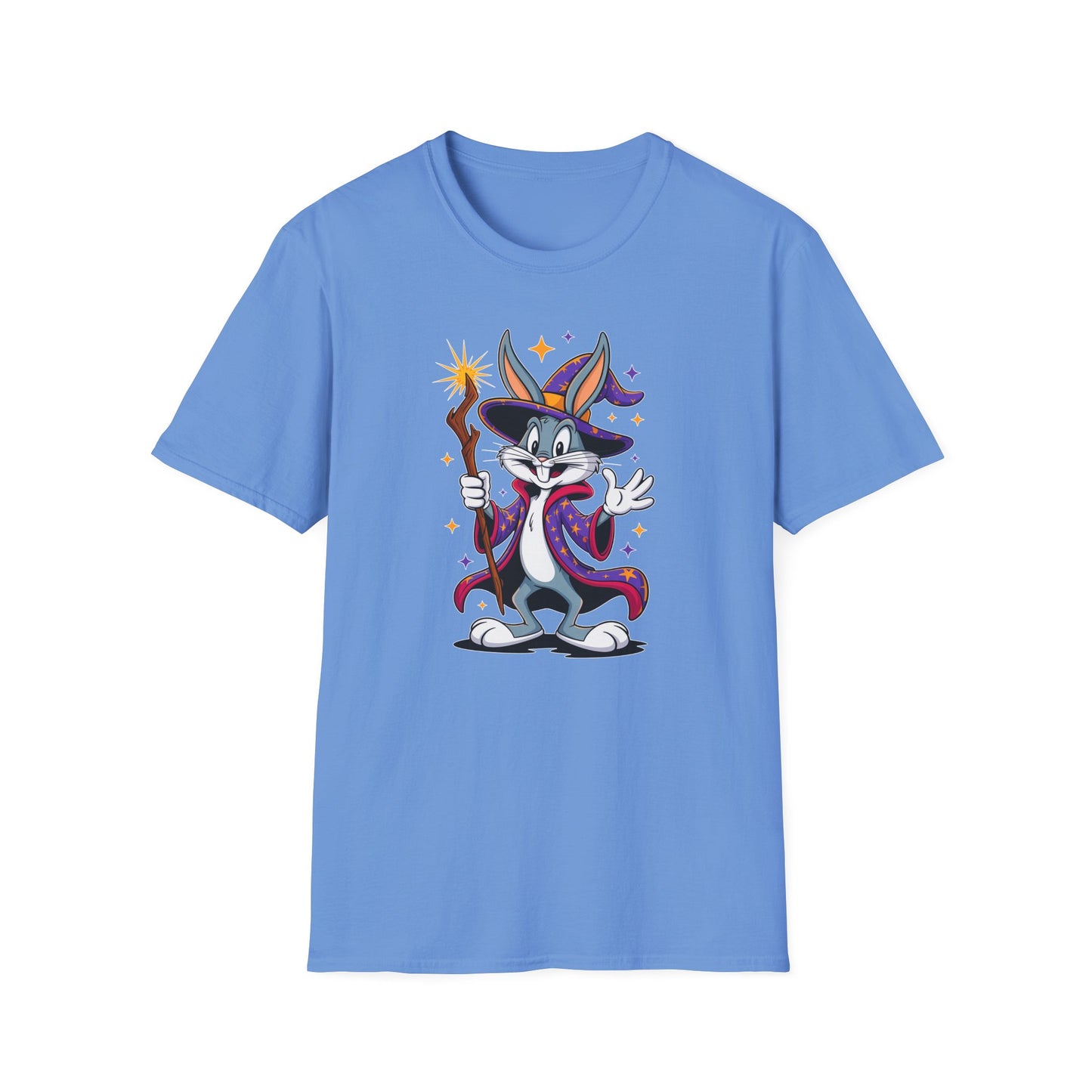 Bugs Bunny Shirt, Bugs Bunny T Shirt, Shirt with Bugs Bunny, T Shirt with Cartoon, Cartoon on T Shirt, Animation Shirt