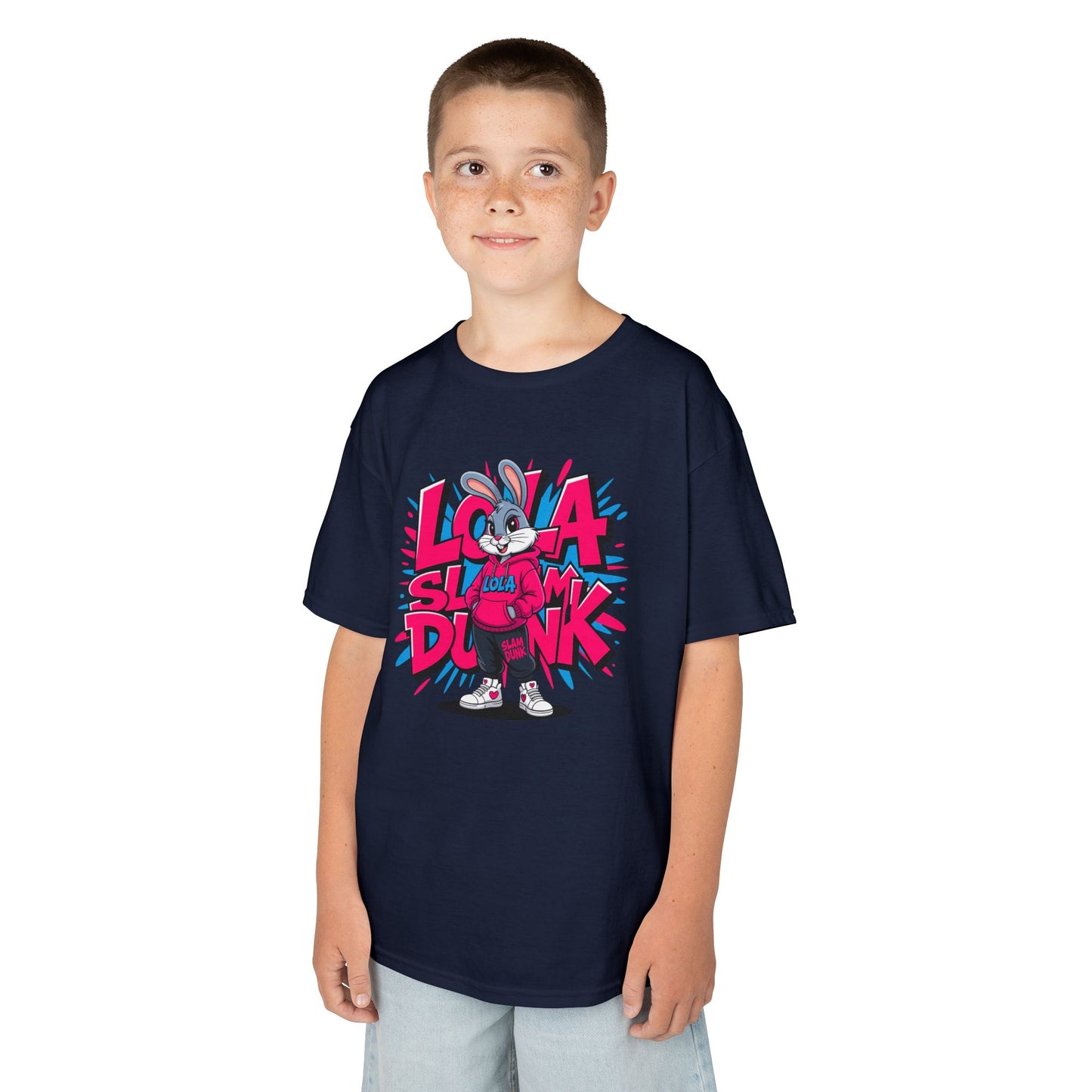 Kids Cartoon T Shirt, Animation Shirt 6