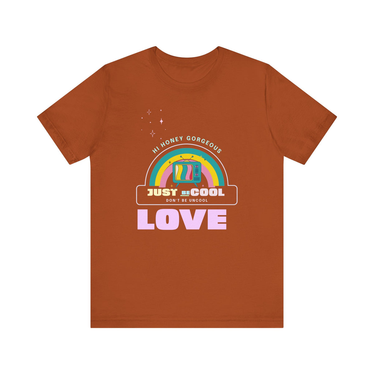 Valentine Day Graphic Tee Shirt - Bella+Canvas Unisex 100 Cotton 5