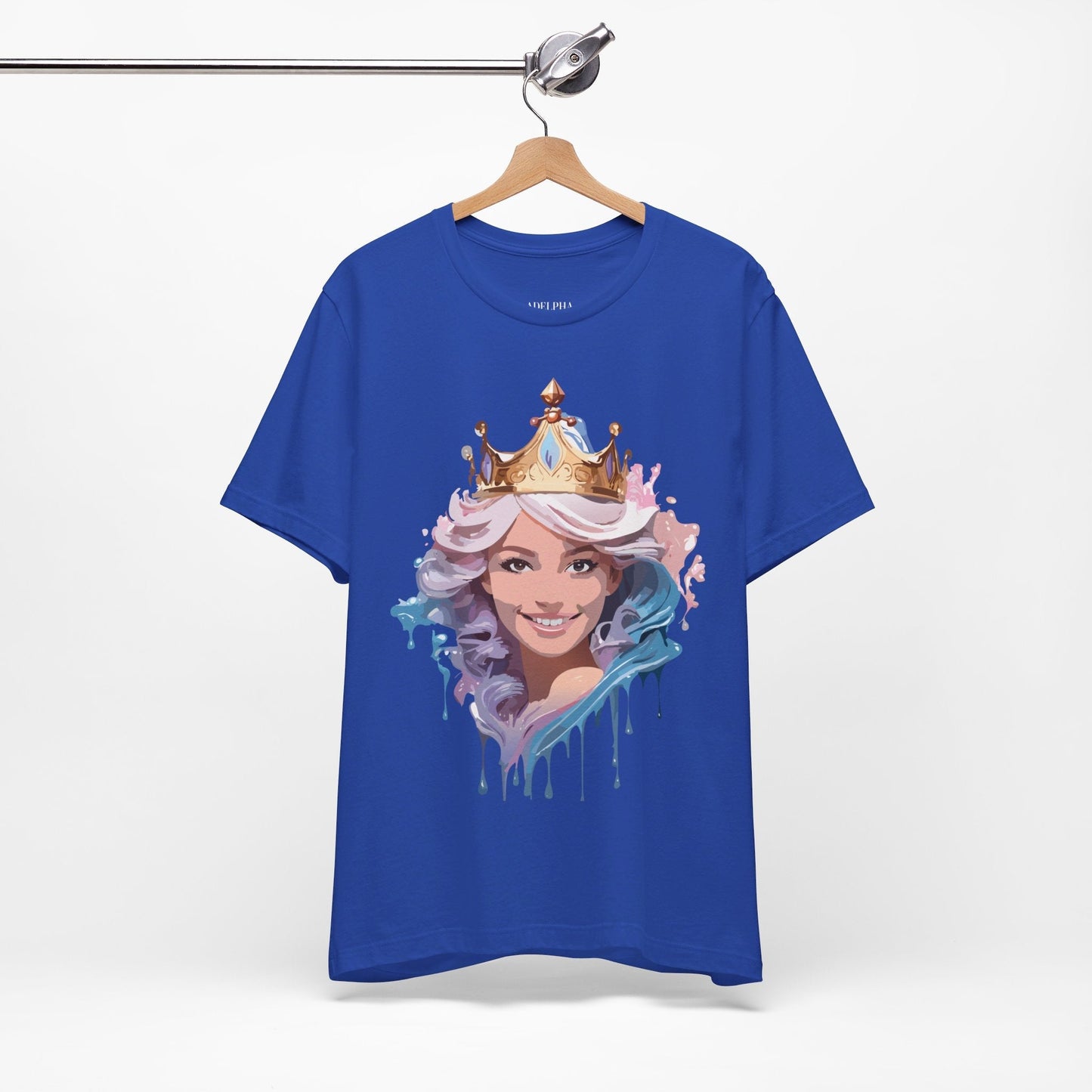Adelpha Graphic T Shirt Unisex Short Sleeve Vintage Inspired Art Design Tee Premium Quality