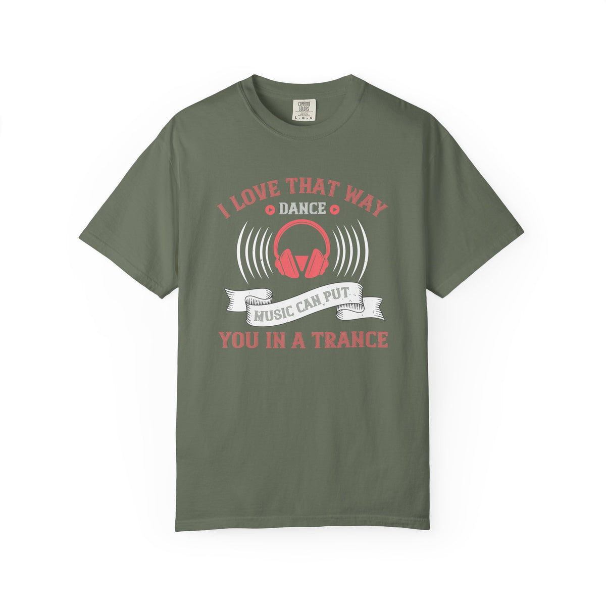 Music Graphic Unisex Heavy Cotton Art Designed T-Shirt m13