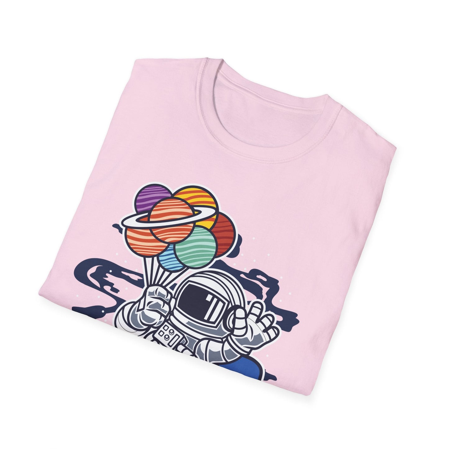 Cartoon T Shirt Animation T Shirt Funny Tee Shirt Unisex Gildan Softstyle 64000 Art Design