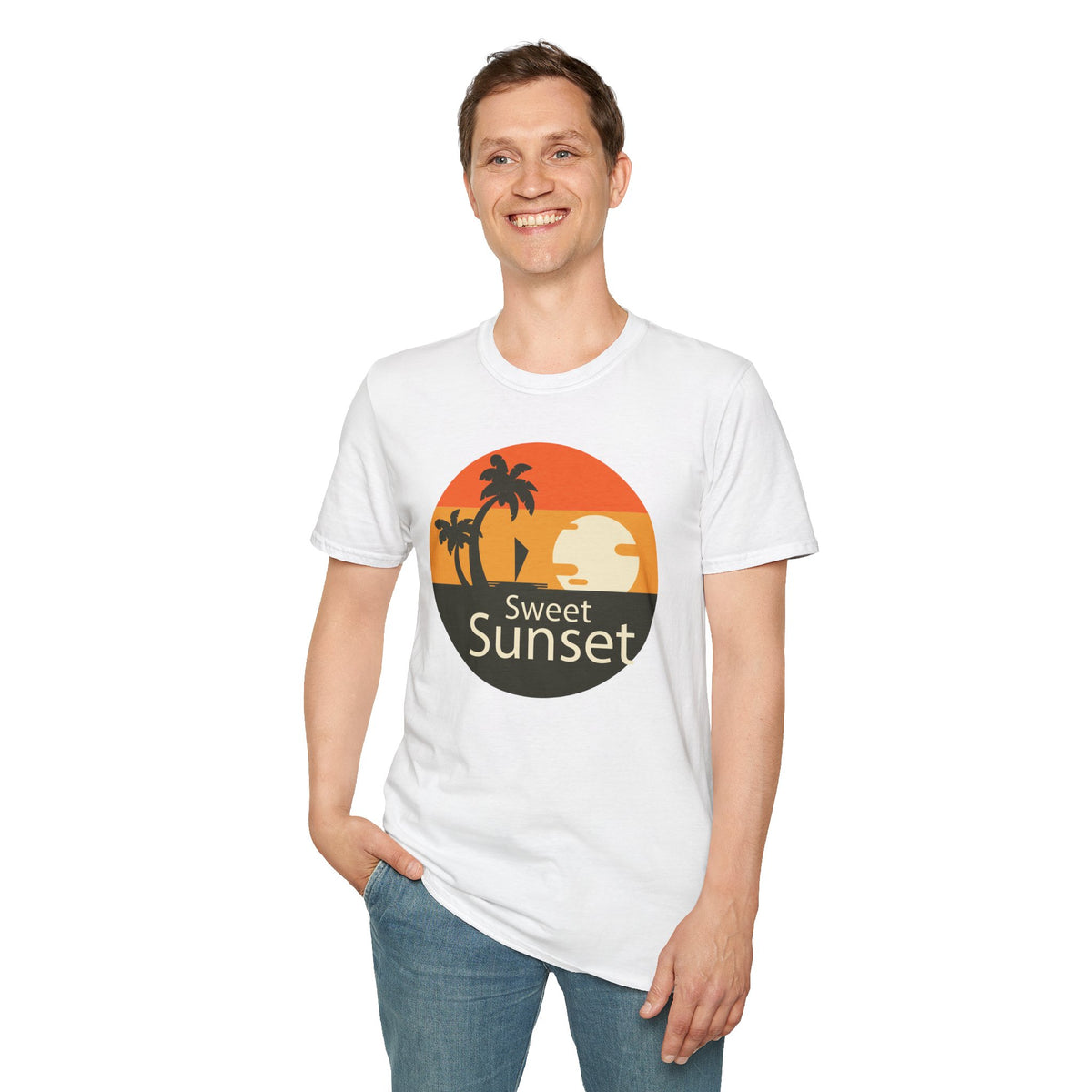 Gildan Softstyle Unisex Summer Design T Shirt Art Tee Ring Spun Cotton Light Breathable Comfort
