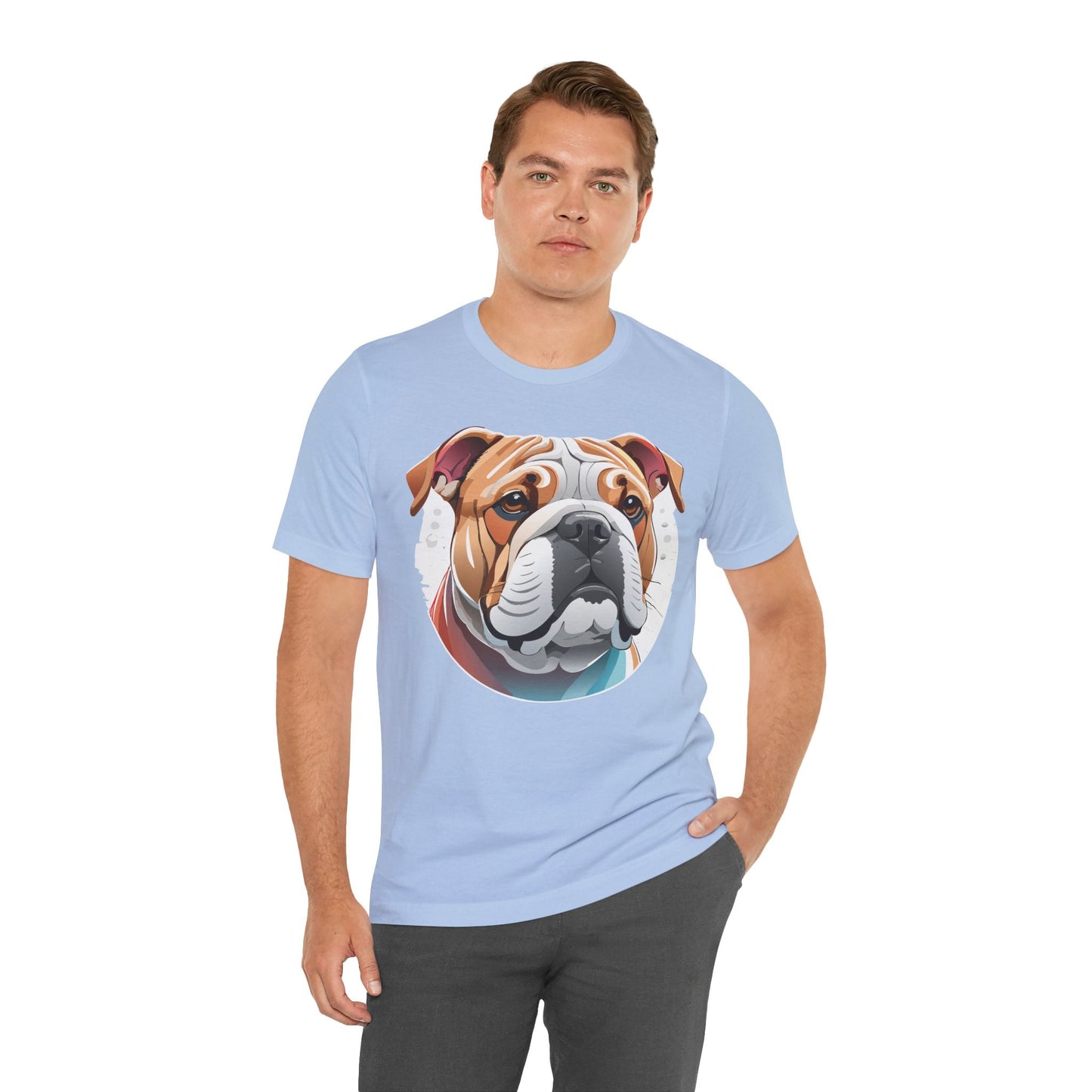 Unisex Animal Shirt With Art Design Animals Tee For Wild Animal Lovers Gildan Softstyle 100 Cotton