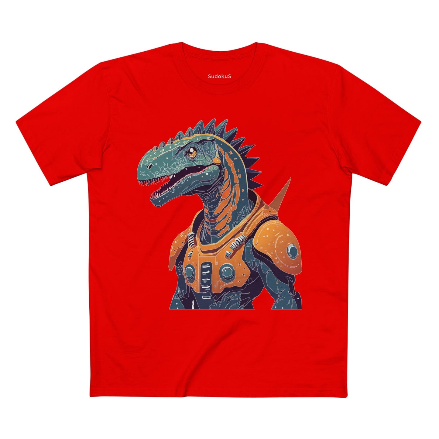 Aliens Graphic Unisex 100 Cotton Staple Tee 41