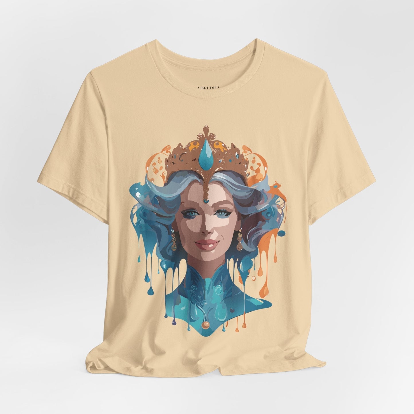 Adelpha Graphic T Shirt Unisex Vintage Inspired Artwork Tee Design Featuring Adelpha Artwork