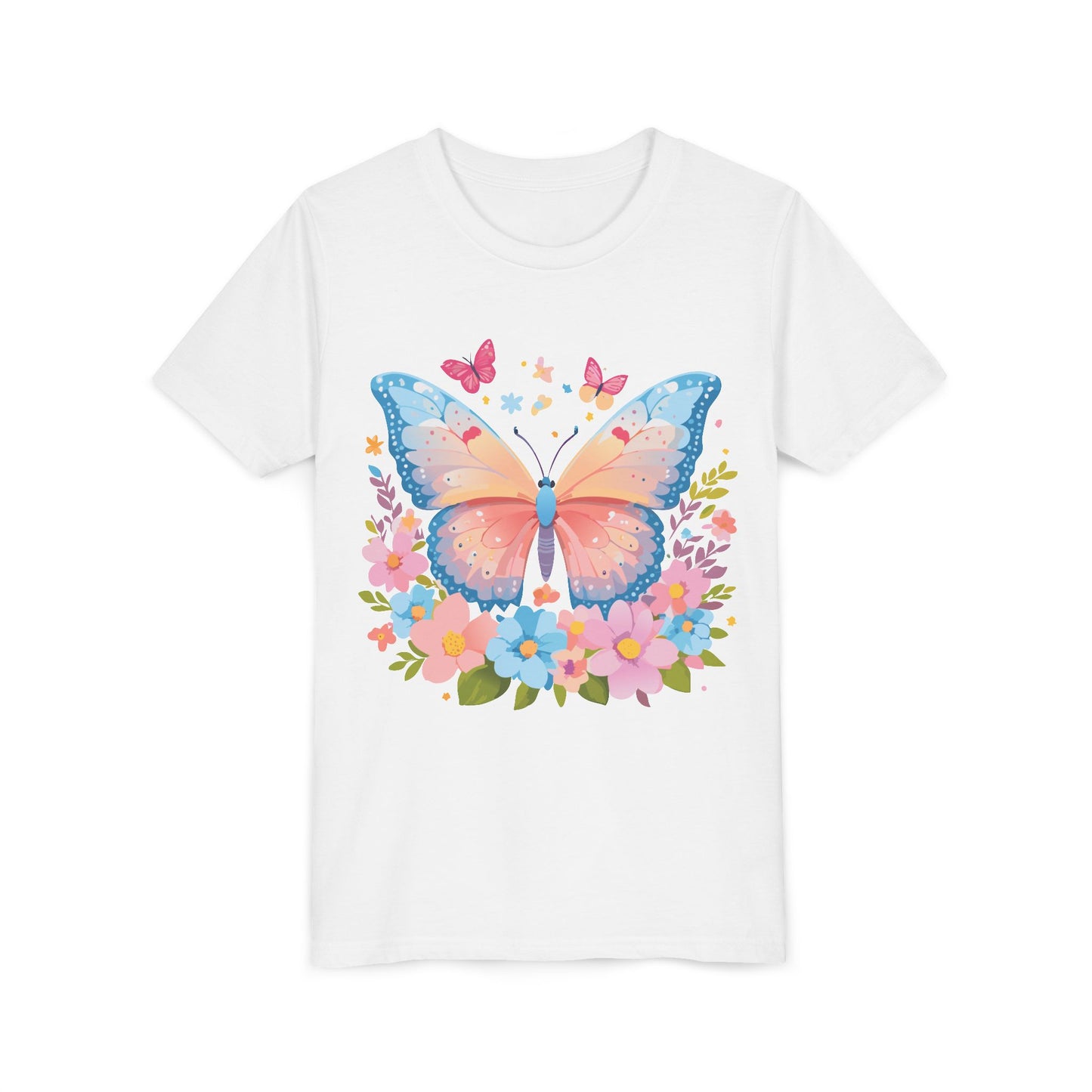 Butterfly Shirt for Kids