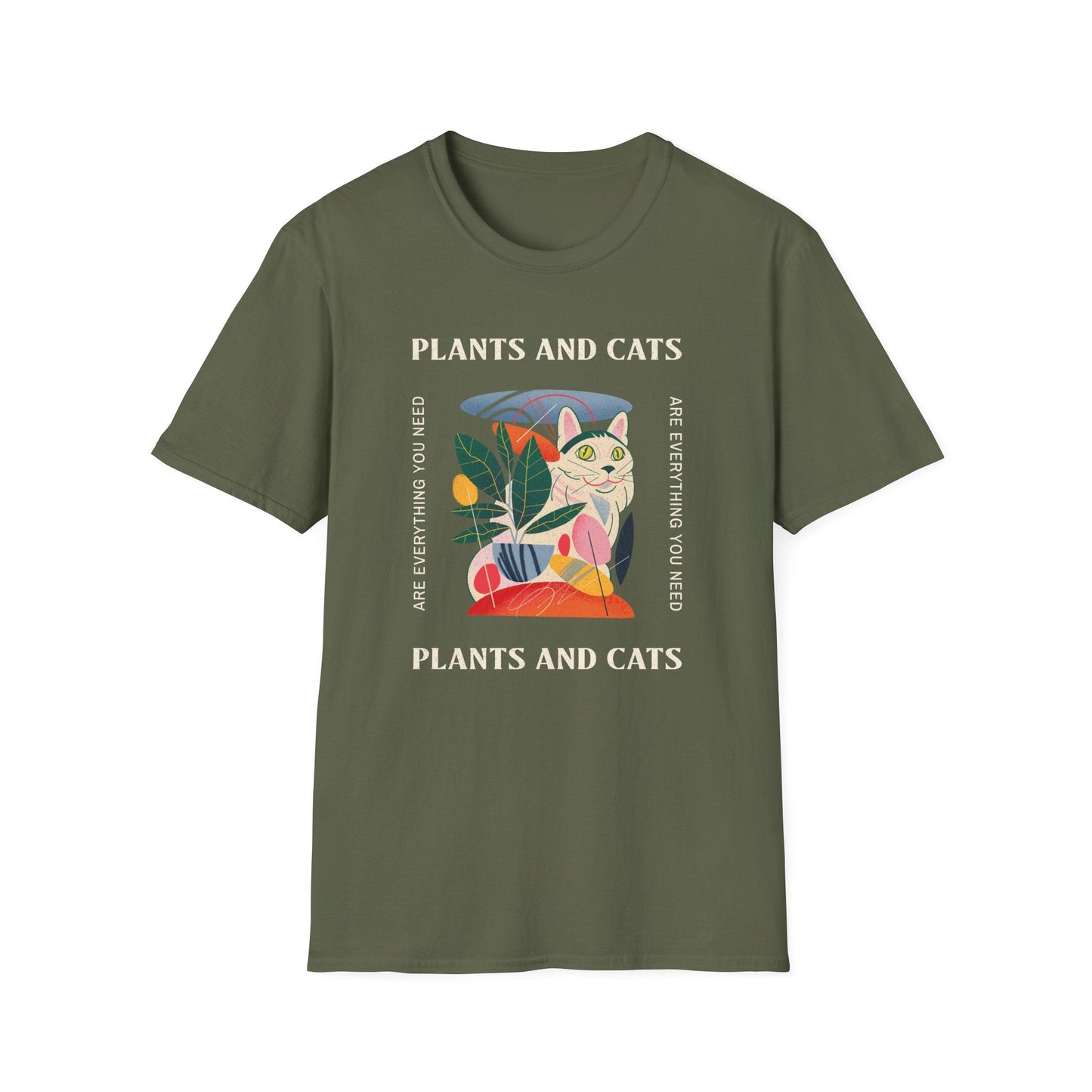 Funny Slogan T Shirts With Funny Words Tee Shirt Quotes Unisex Gildan Softstyle 64000 Short Sleeve