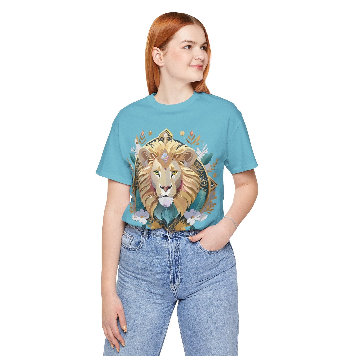 Adelpha Vintage Inspired Graphic Tee Unisex Jersey Short Sleeve Art Design Shirt Premium Quality