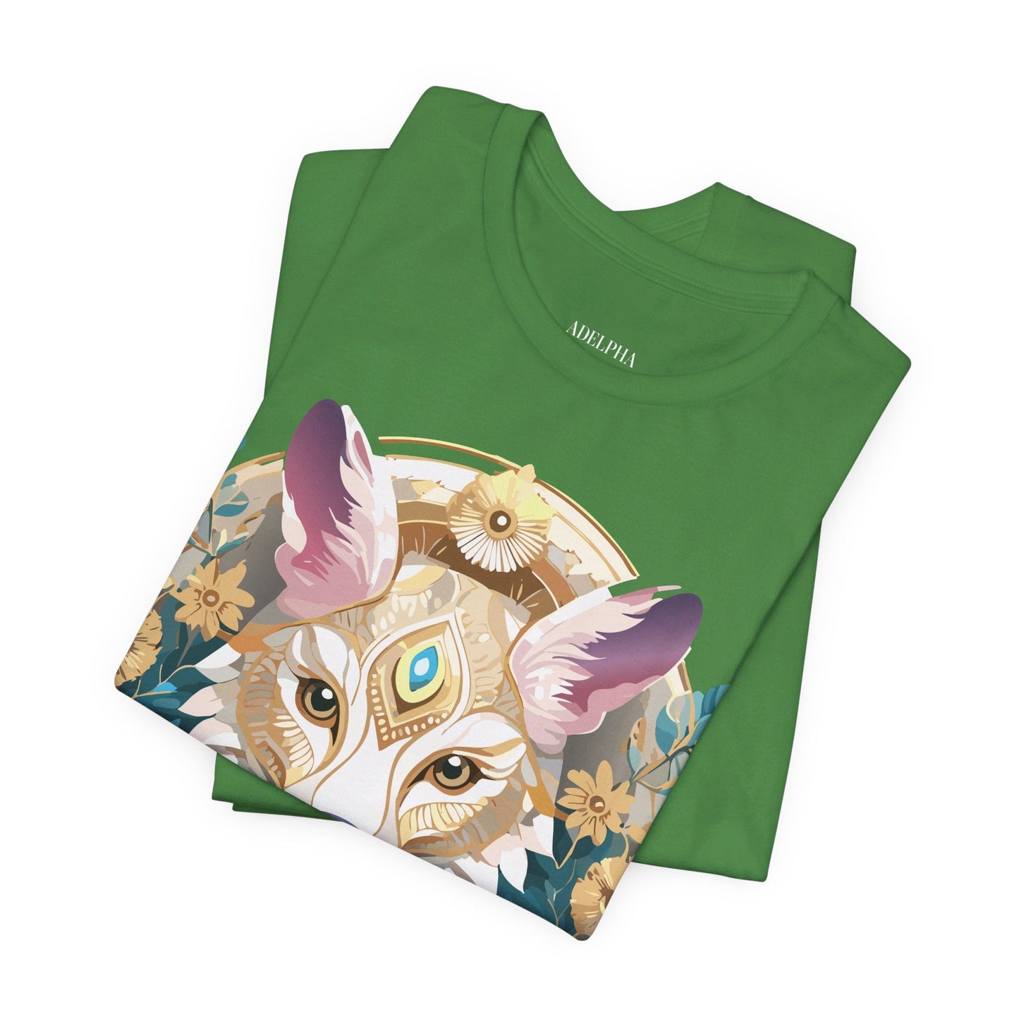 Medallion Graphic T Shirt Unisex Vintage Inspired Artwork By Adelpha Art Design Tee