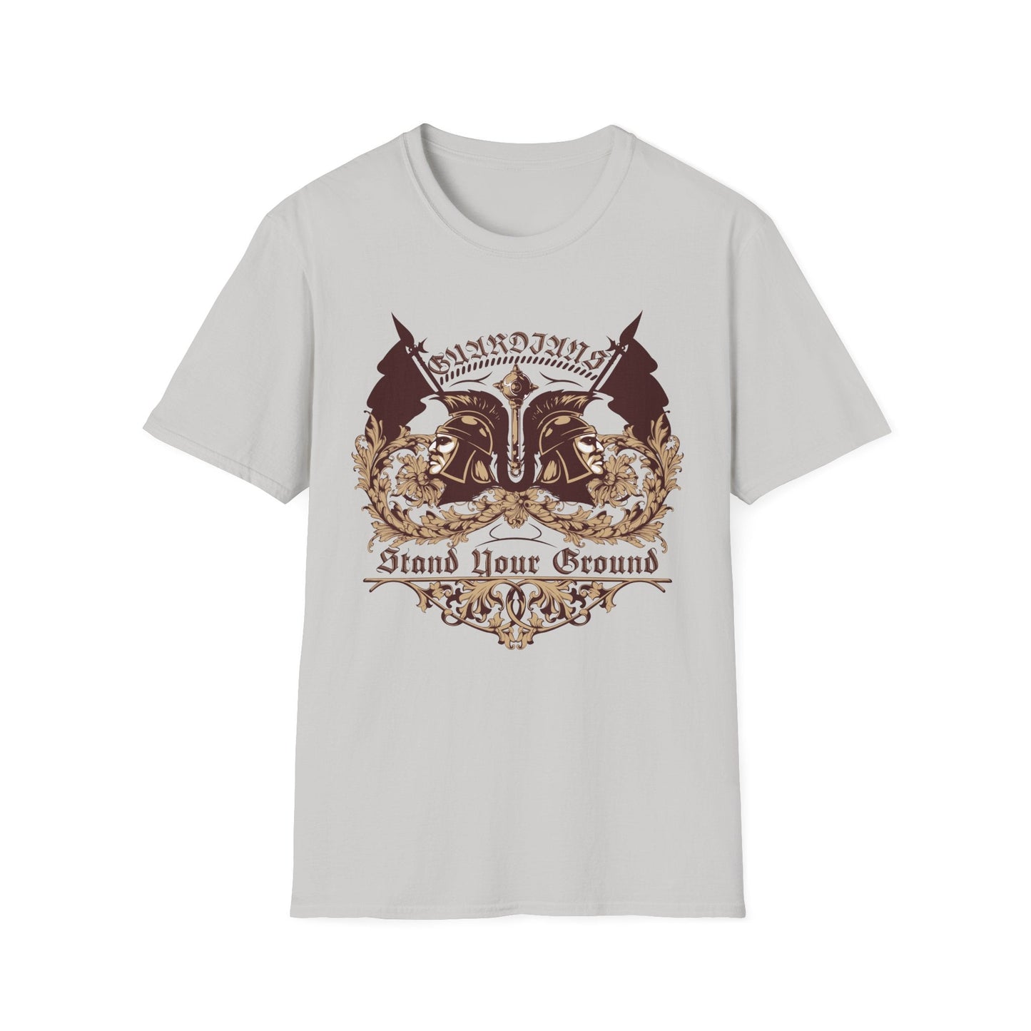 Art Design Unisex Graphic Tee Gildan Softstyle 64000 Short Sleeve Premium Tee Shirt