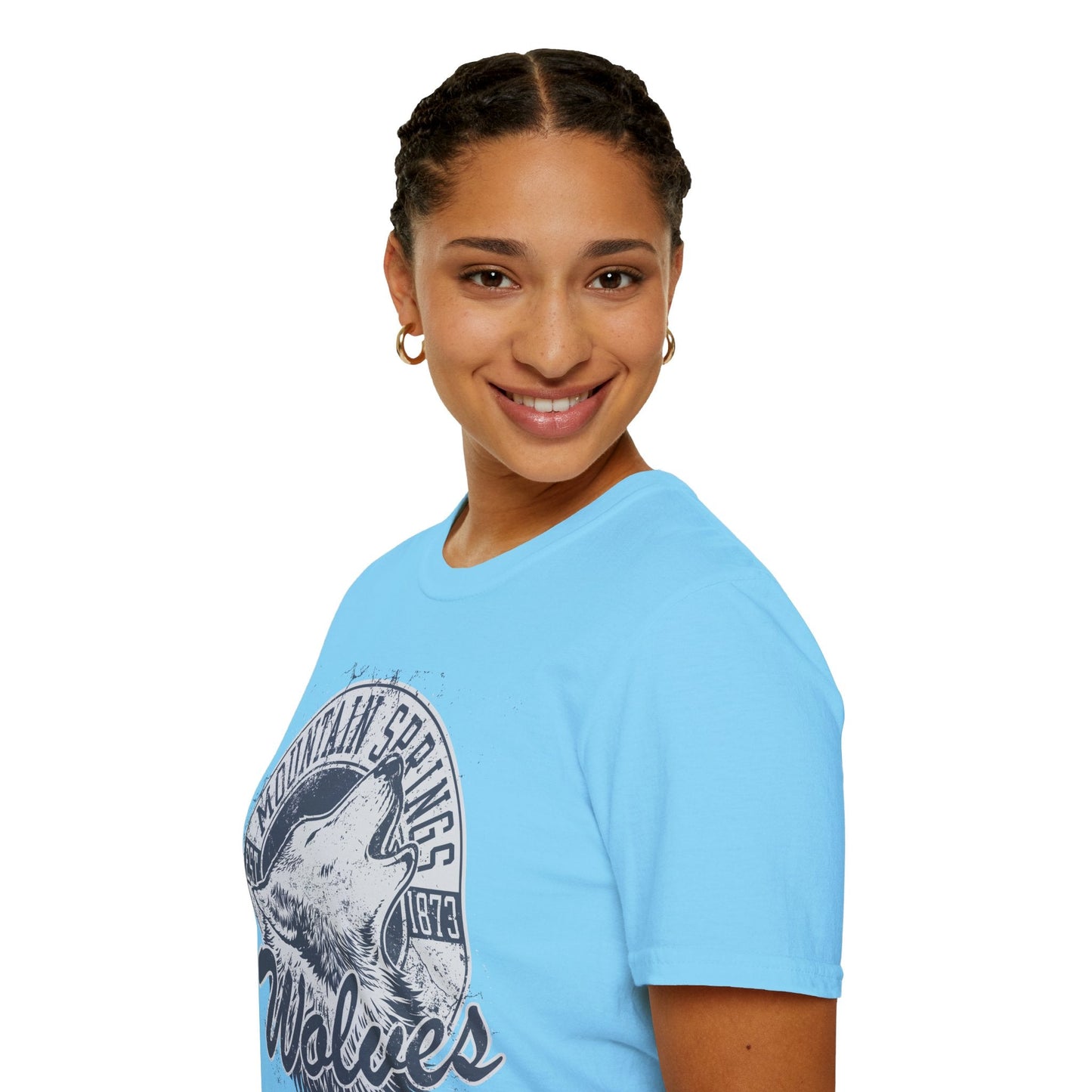 Art Design Graphic T Shirt Unisex Softstyle Tee Gildan 64000 Art Graphic Shirt Classic