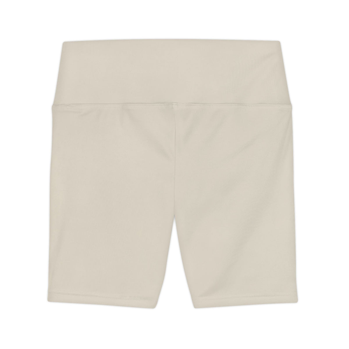 Bone Workout Shorts — Women's High-Waist Performance Biker Shorts