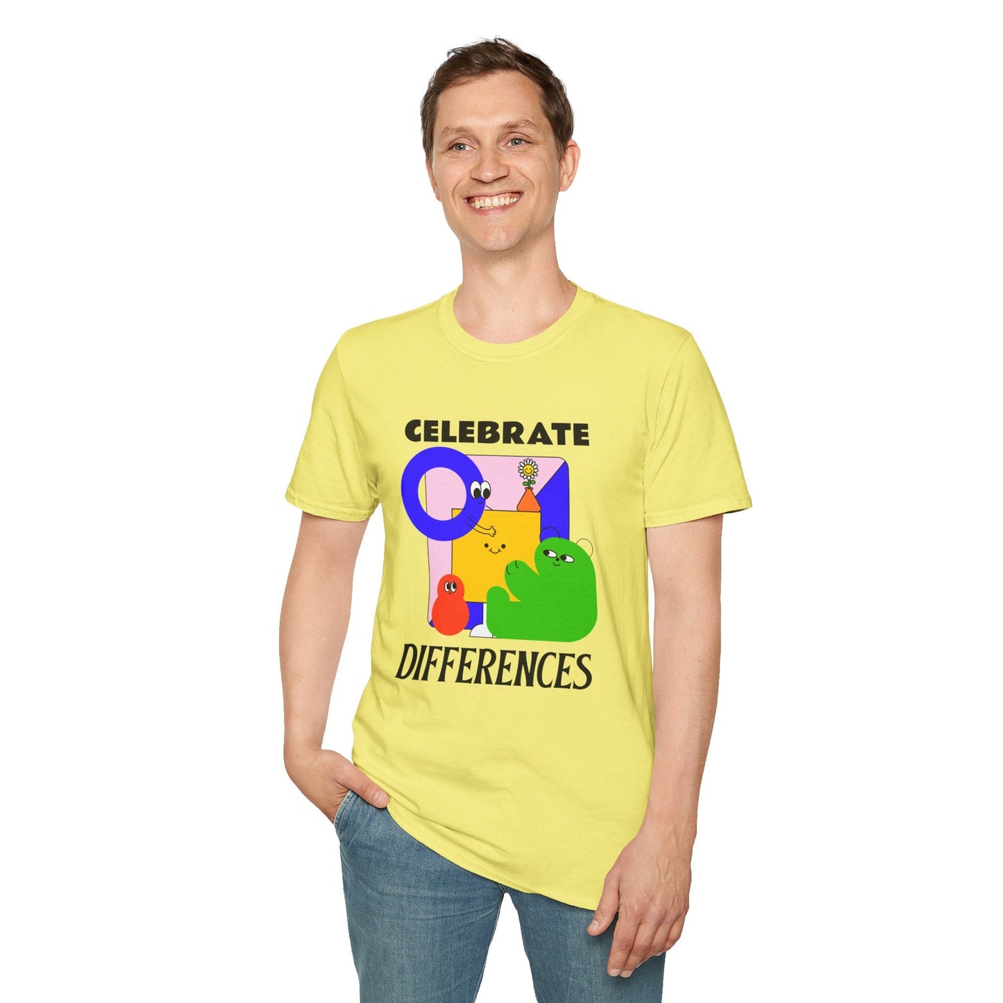 Funny Slogan T Shirts With Funny Words Tee Shirt Quotes Unisex Softstyle Cotton Tee Gildan 64000