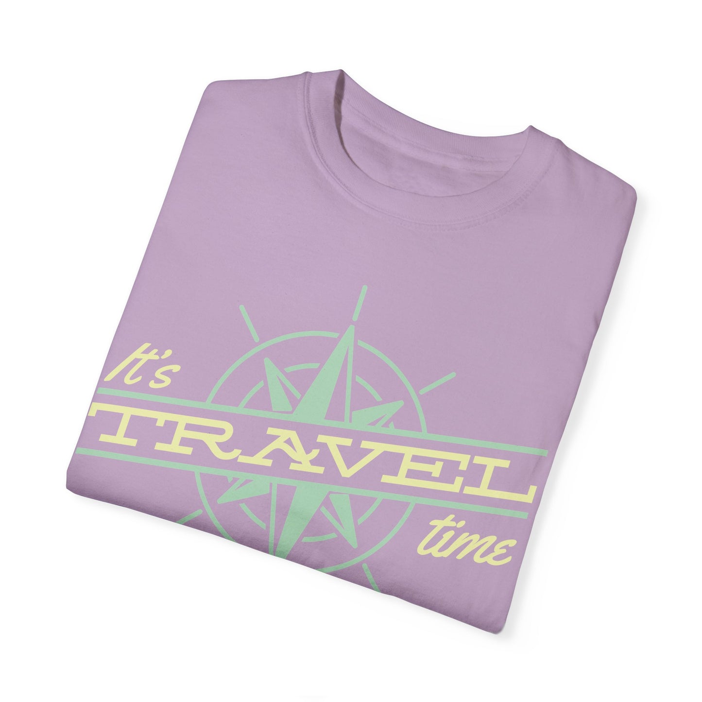 Unisex T-Shirts with Travel prints