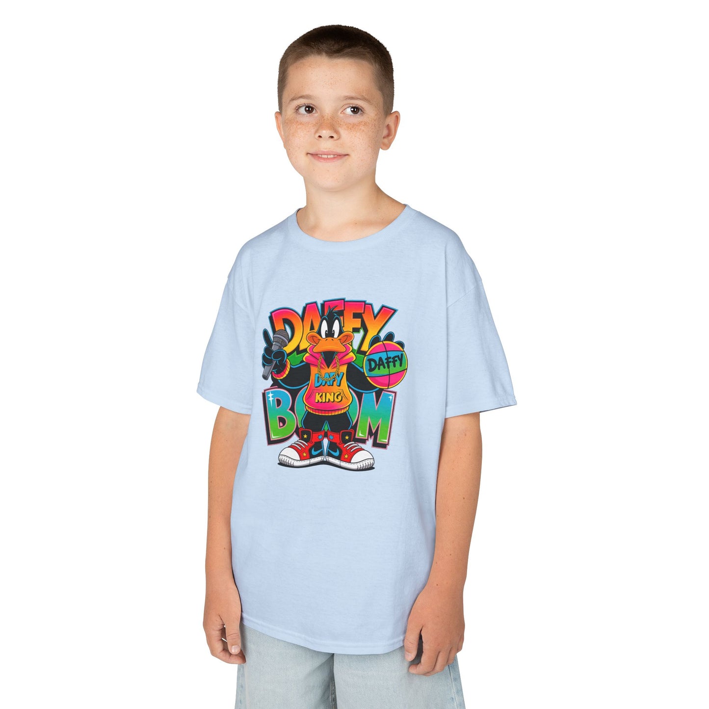 Kids Cartoon T Shirt, Animation Shirt 5