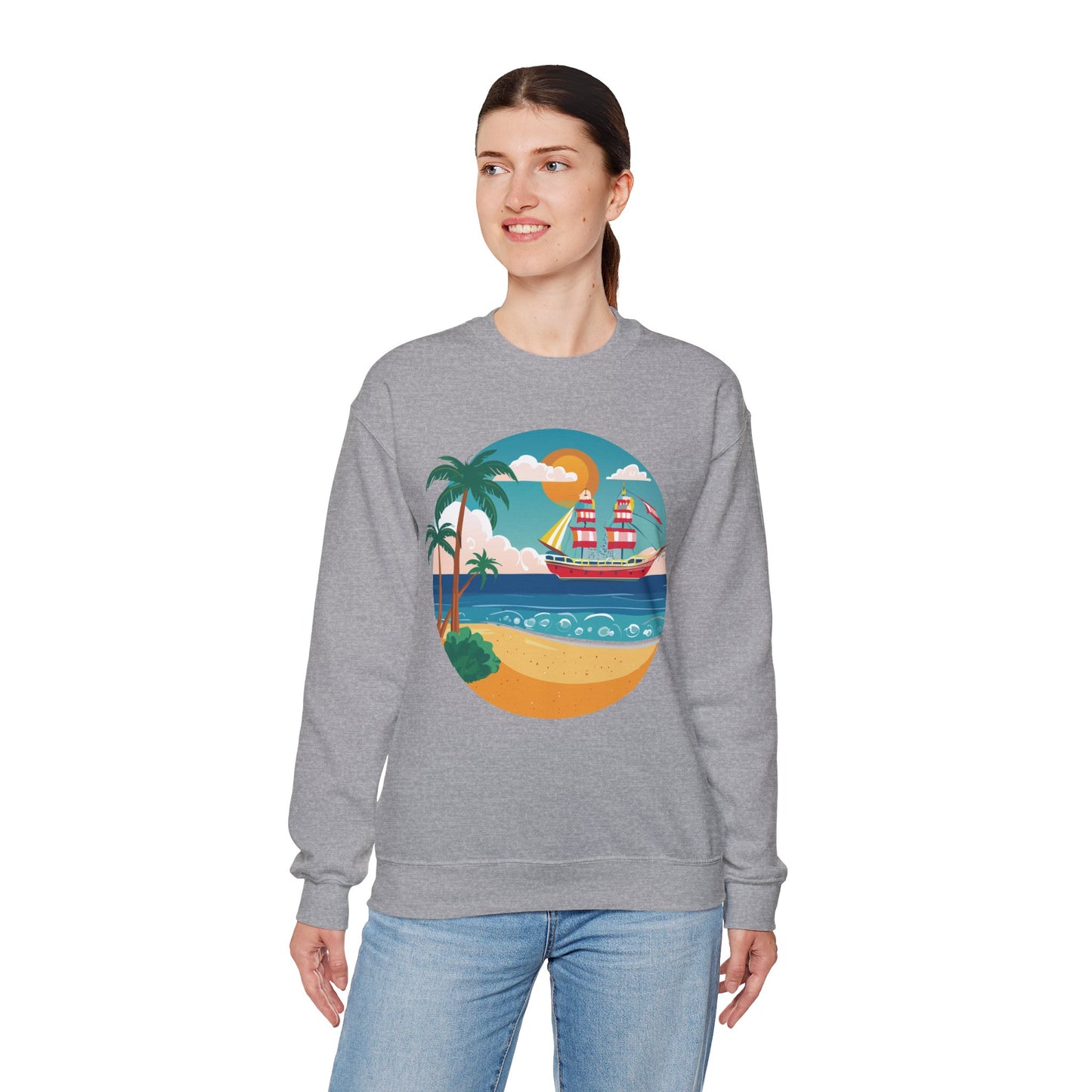 BEACH Sweatshirt