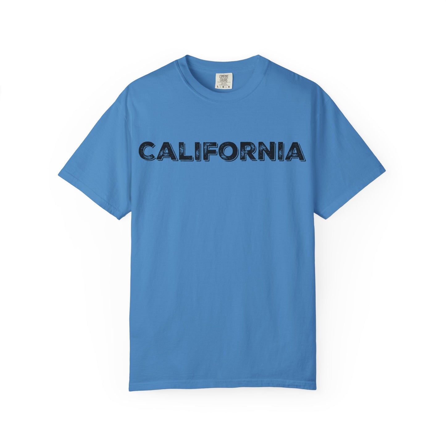 California Graphic Unisex 100 Cotton T-Shirt c6