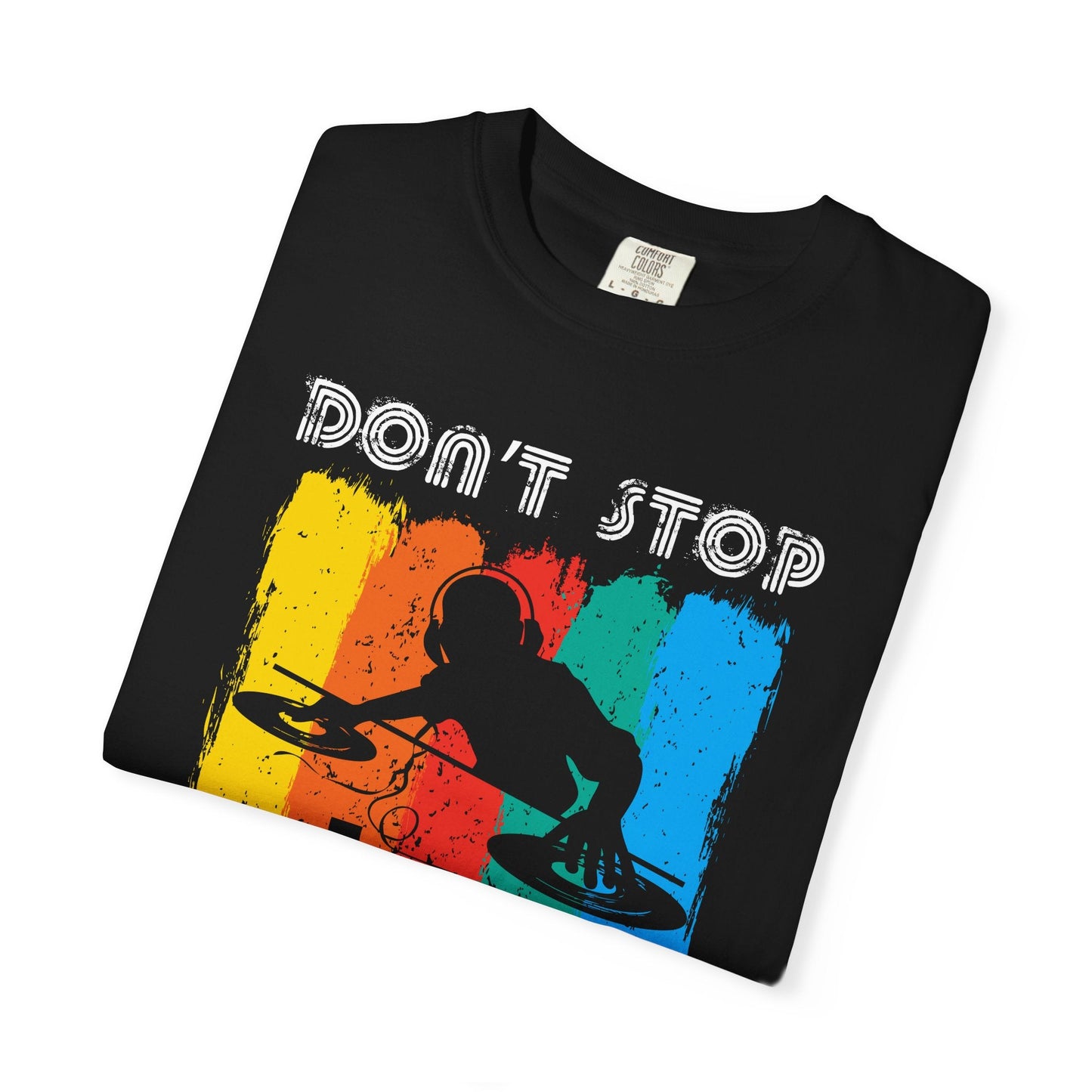 Music Graphic Design Unisex Cotton T-shirt 016